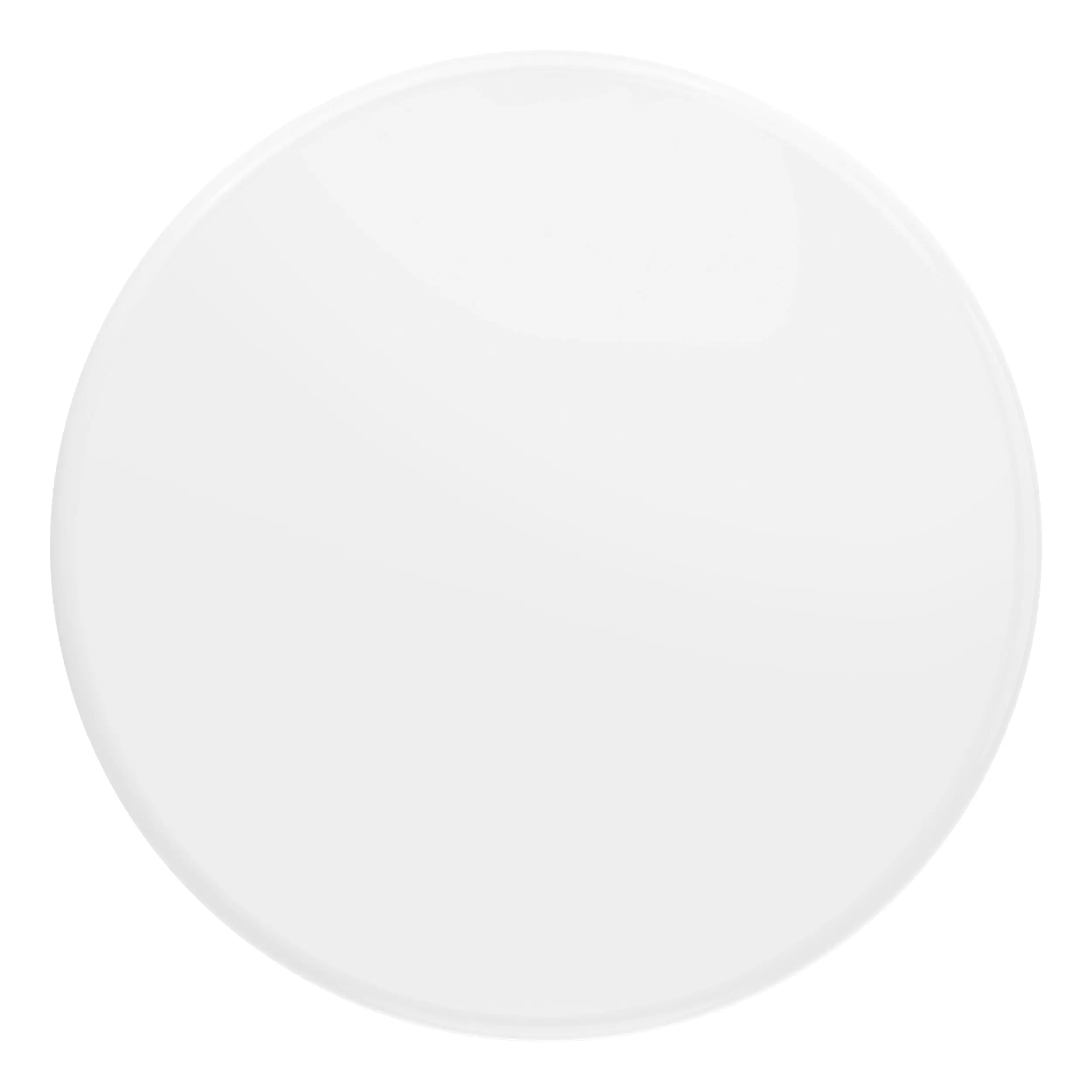 Eglo LED Deckenleuchte Castagneto 20W Ø 31 cm, weiß, Kunststoff