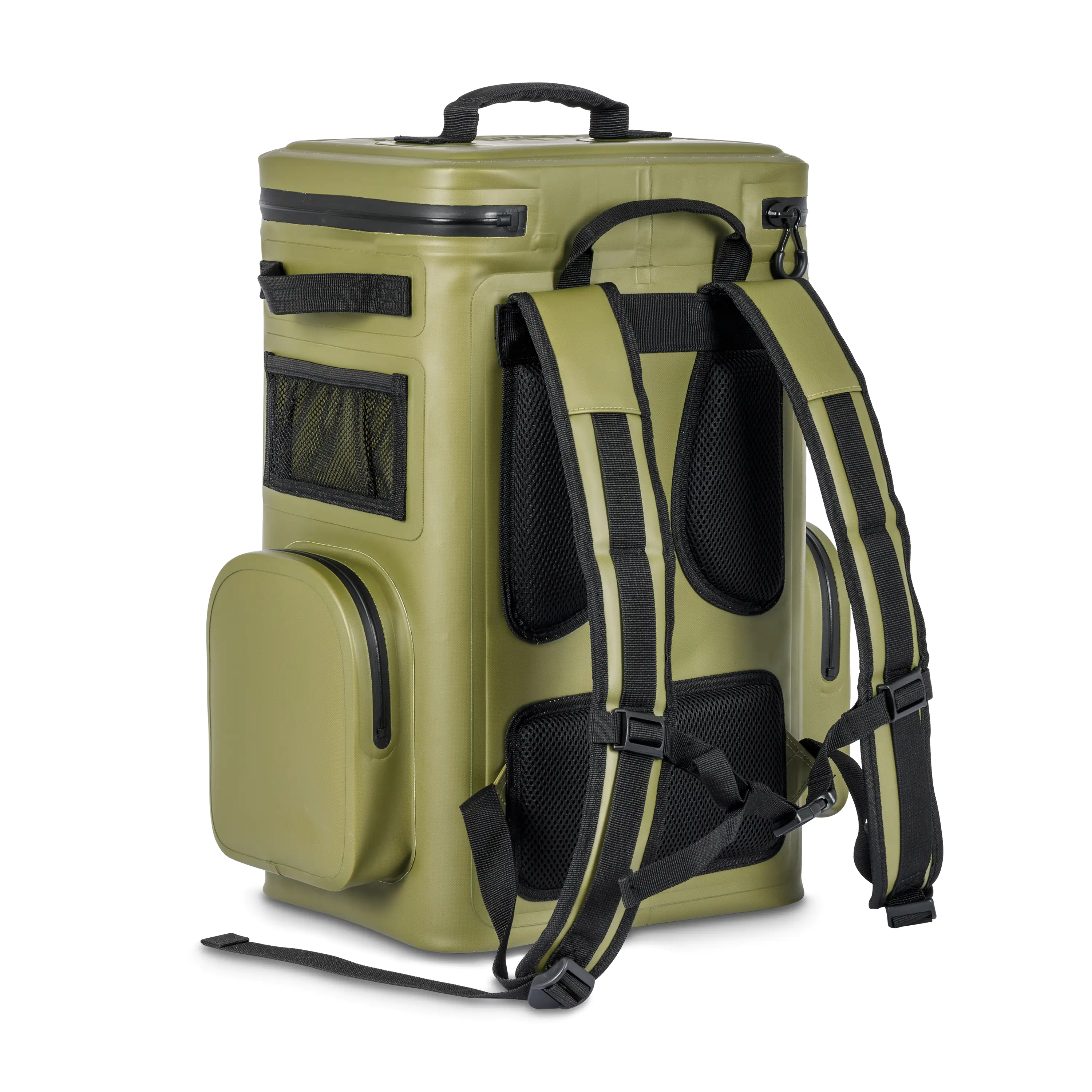 Petromax Kühlrucksack 17 Liter 51,5 x 37,5 x 32 cm oliv