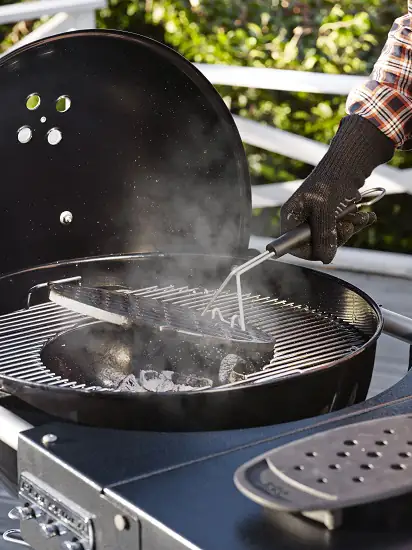 Weber Grillrost Sear Grate Gourmet-BBQ-Set