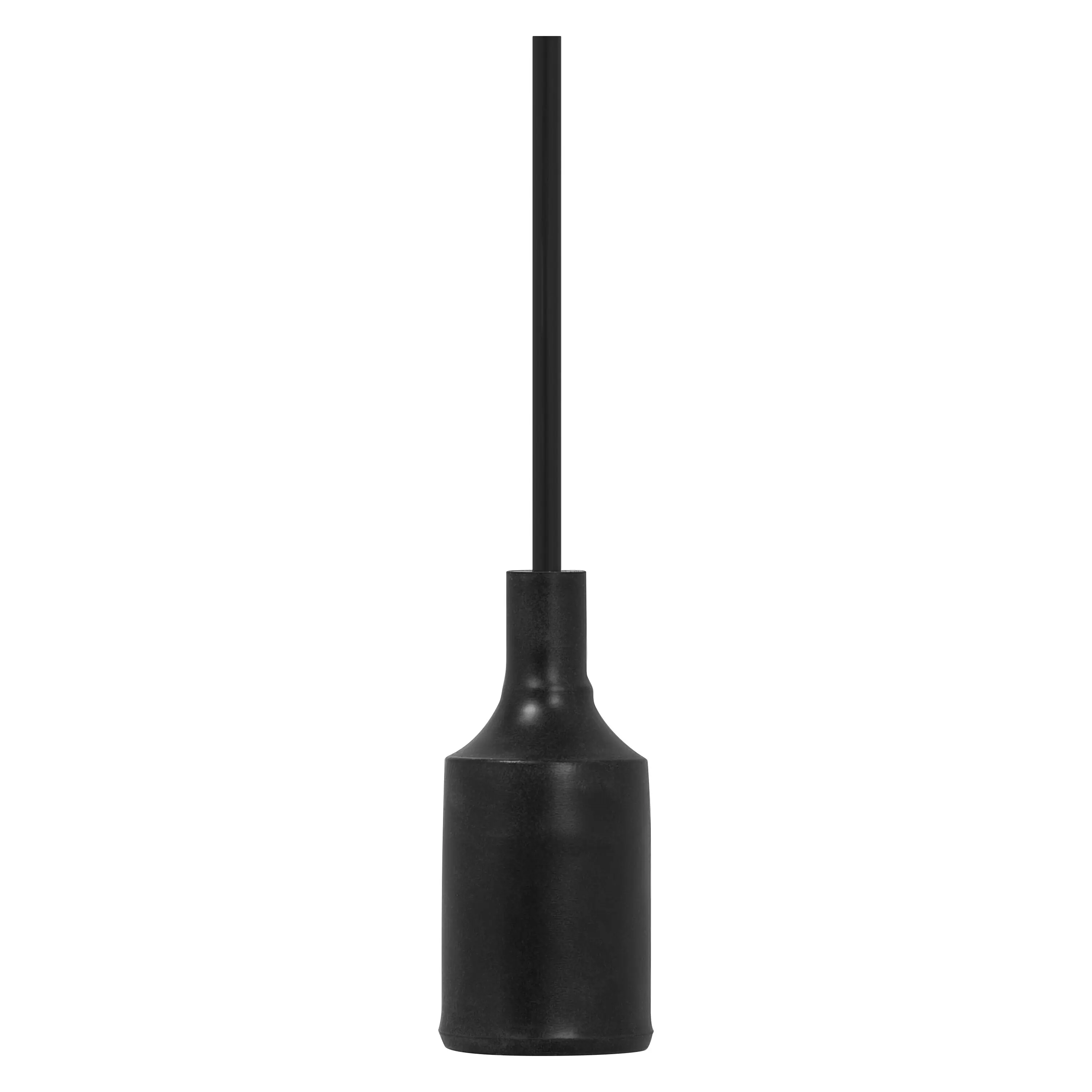 Osram Pendelleuchte Vintage 1906 Pendulum Bell 117,5 cm schwarz