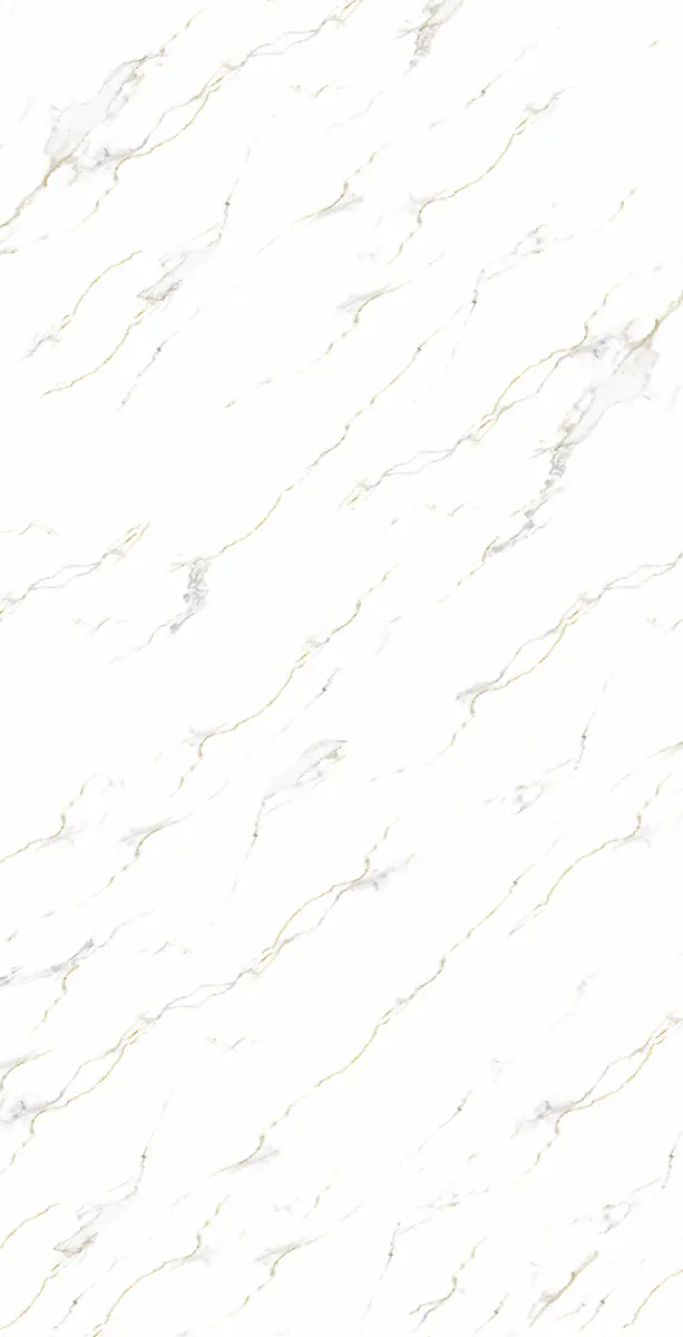 Wetwall Elite Wandpaneel  Bianco Carrara 60 x 242 cm mit Nut & Feder