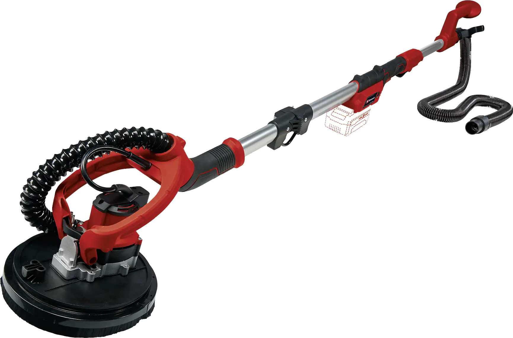 Einhell Professional Akku-Trockenbauschleifer TP-DW 18/225 Li Solo 18 V