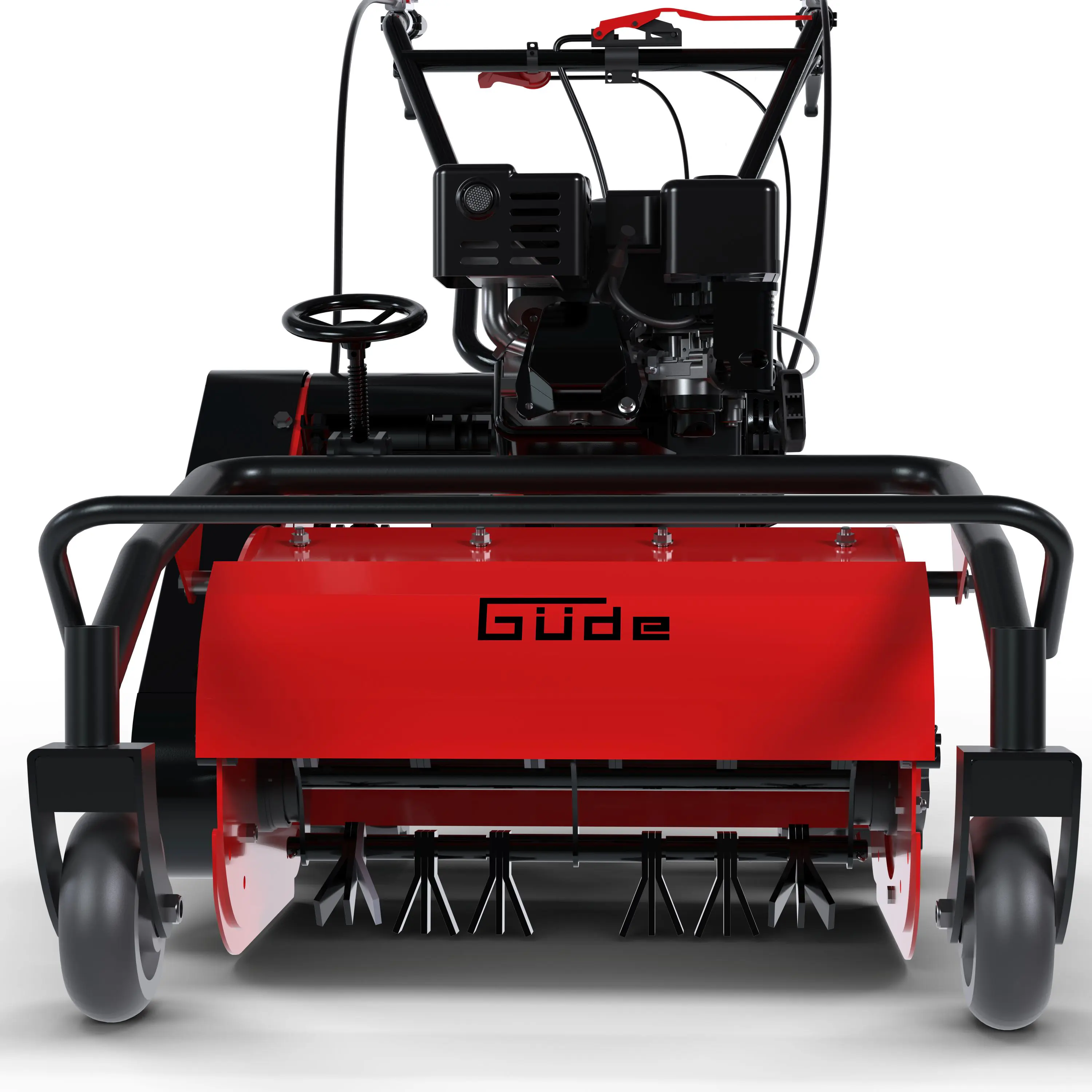 Güde Benzin Schlegelmulcher Q9 GSM 500 Schnittbreite 50cm
