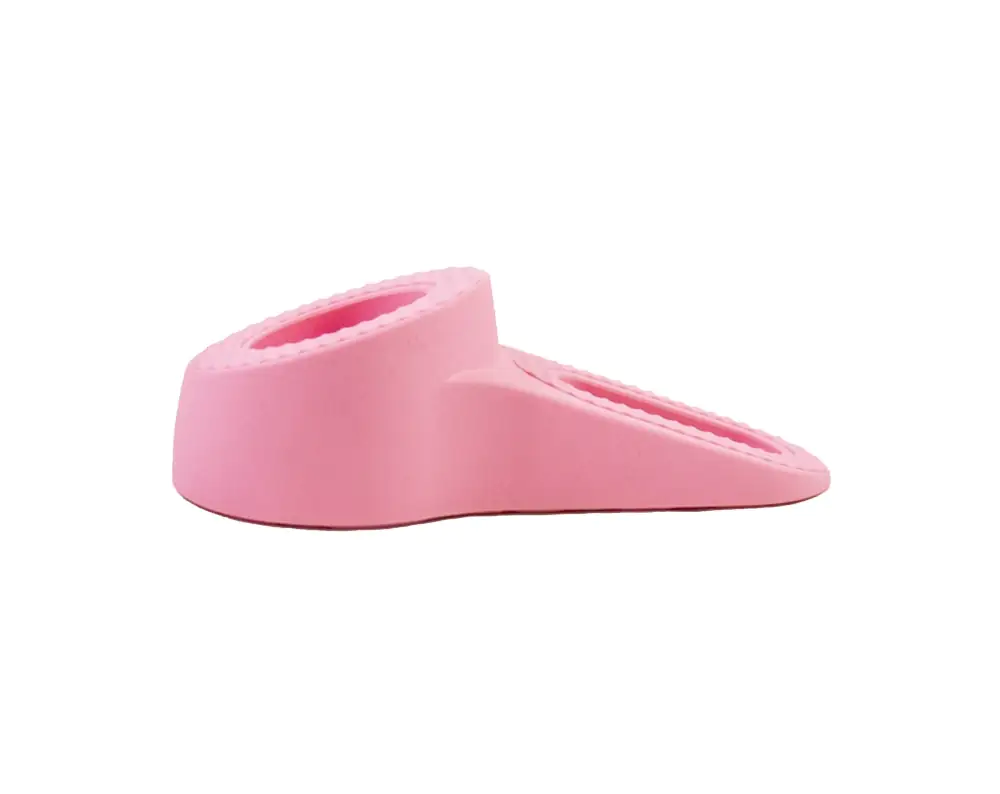 HSI Tür-und Fensterkeil Keily  120 x 38 mm pastell rosa