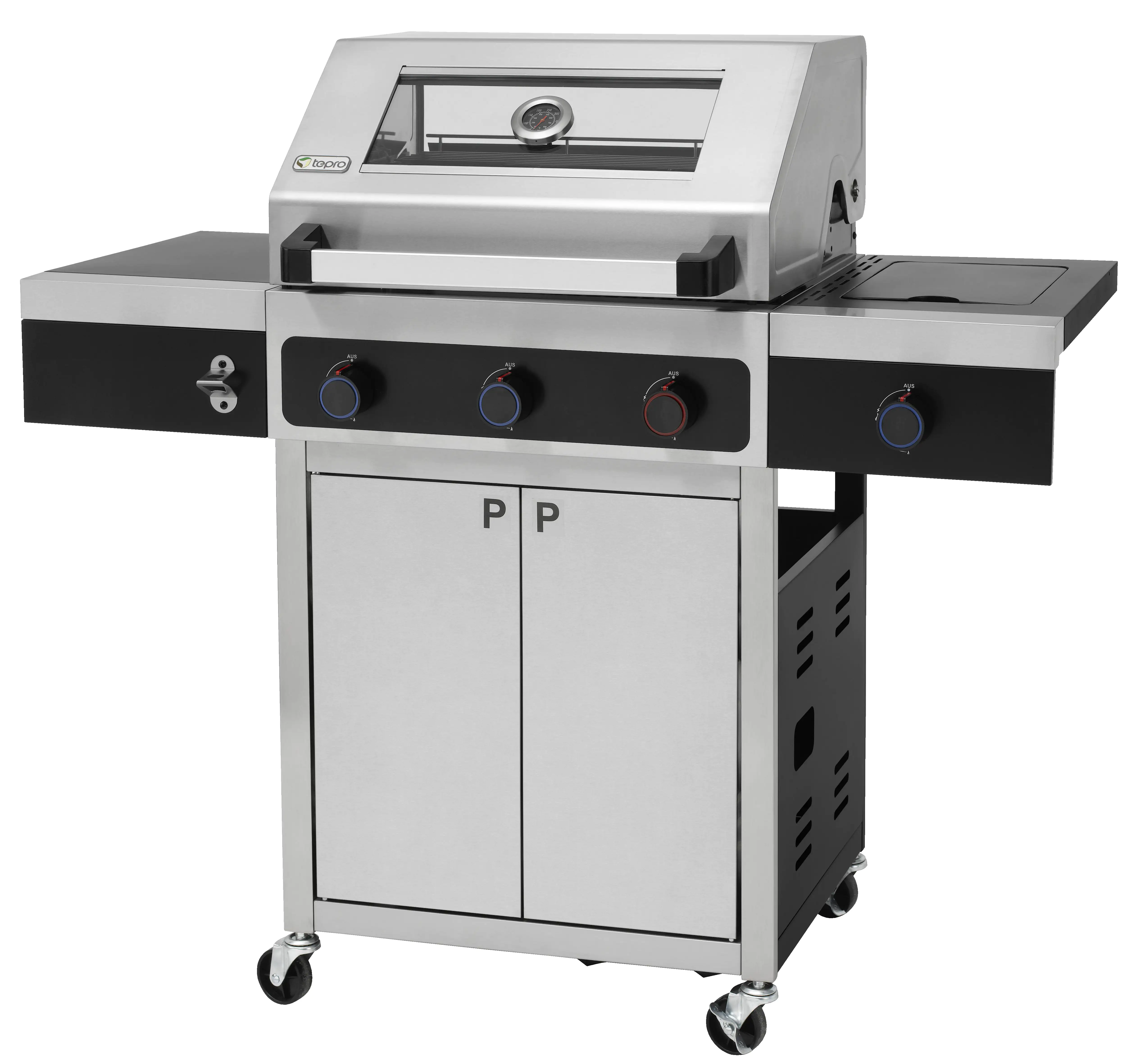 Tepro Gasgrill Keansburg 3 Special Edition