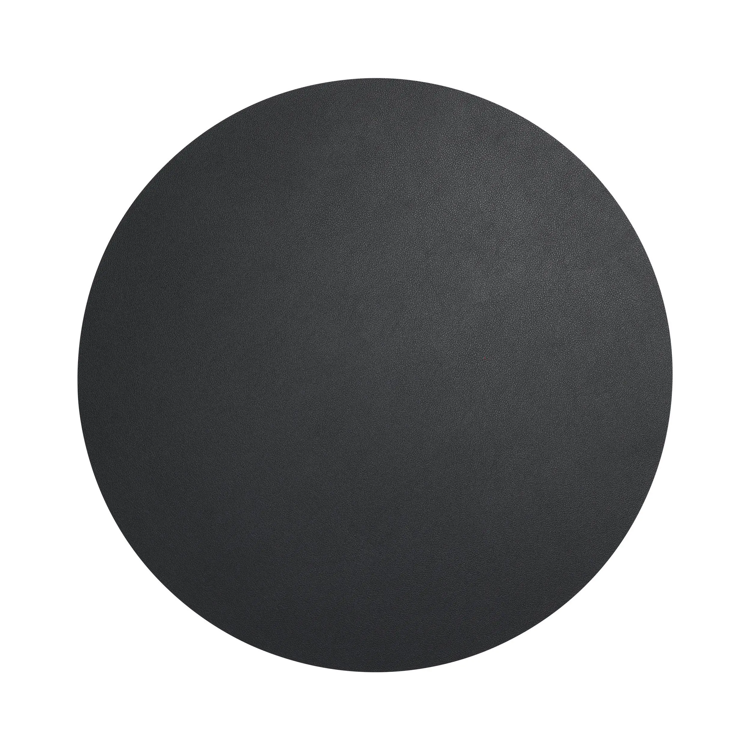 Vinanivao Platzset Ø 38 cm silber/anthrazit