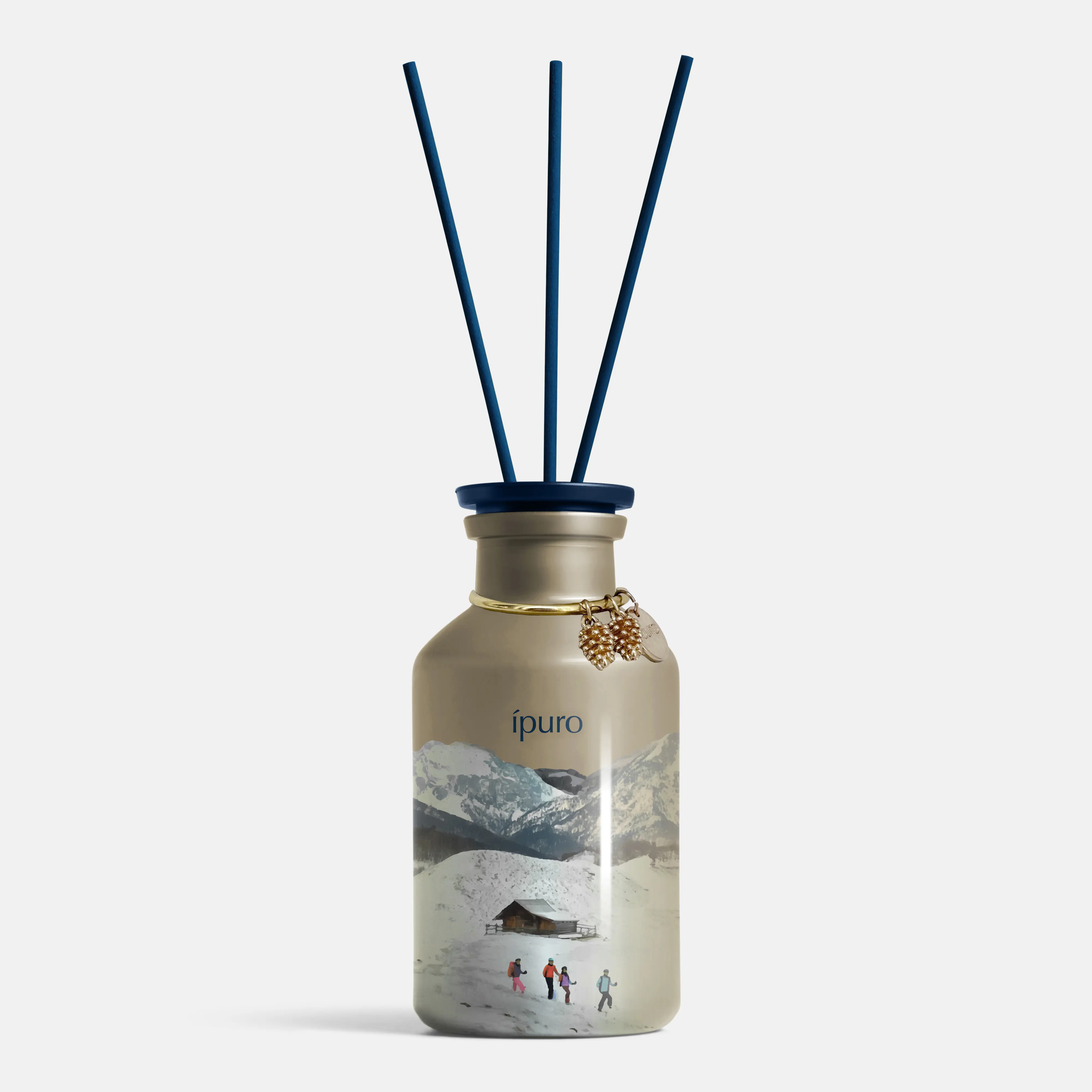 ipuro Raumduft Cortina Lights 240 ml