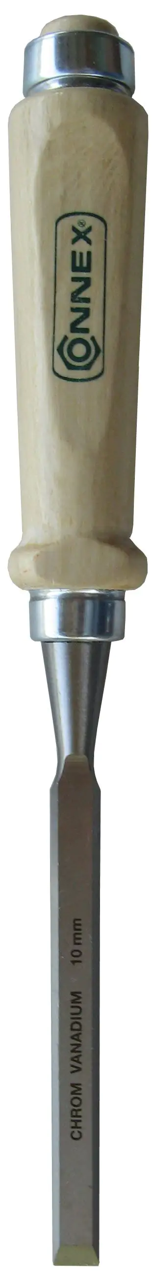 Connex Stechbeitel 10 mm Chrom-Vanadium-Klinge
