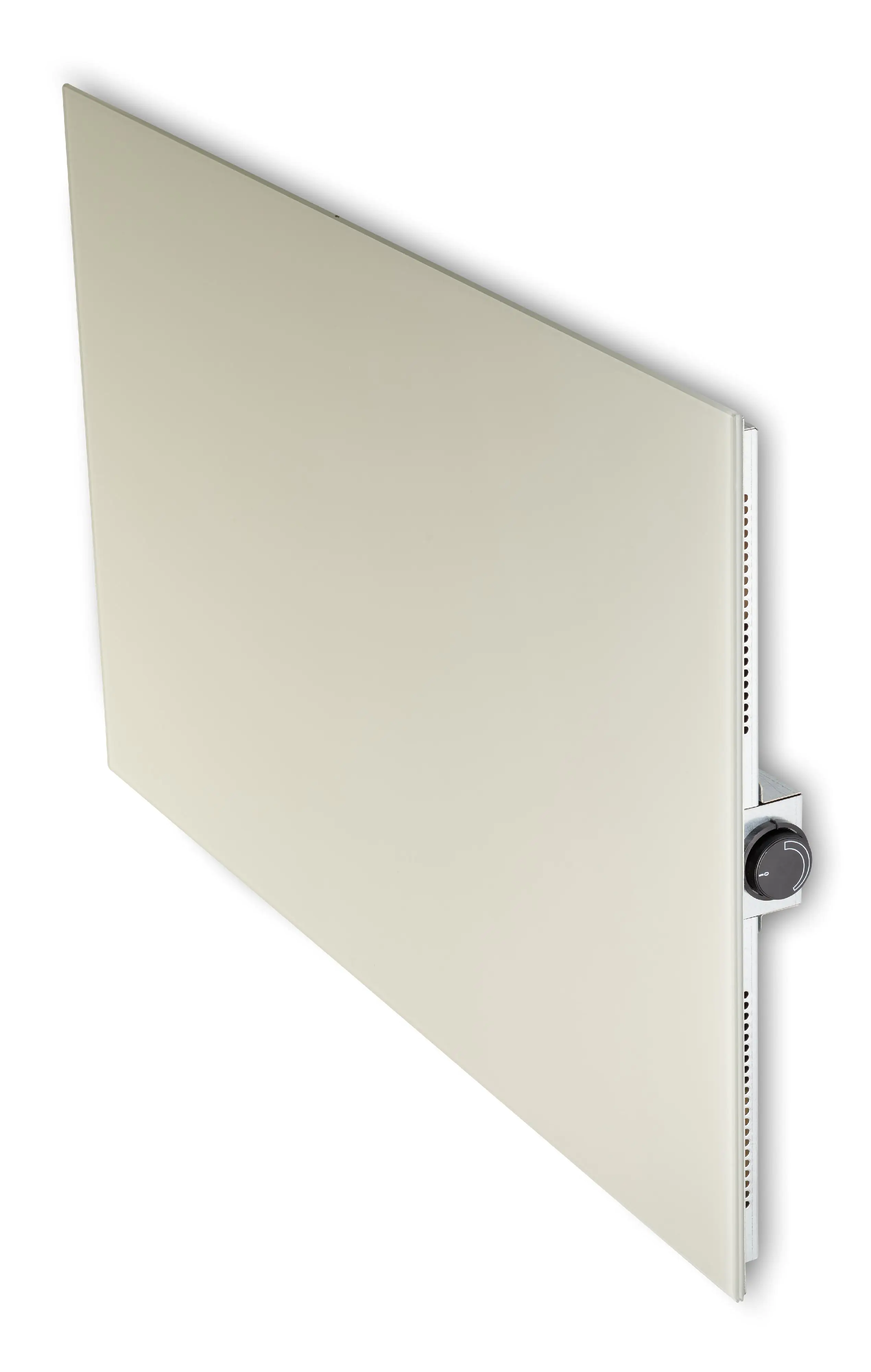 Bella Jolly Infrarot Glasheizkörper 60 x 100 cm 880 Watt, weiß