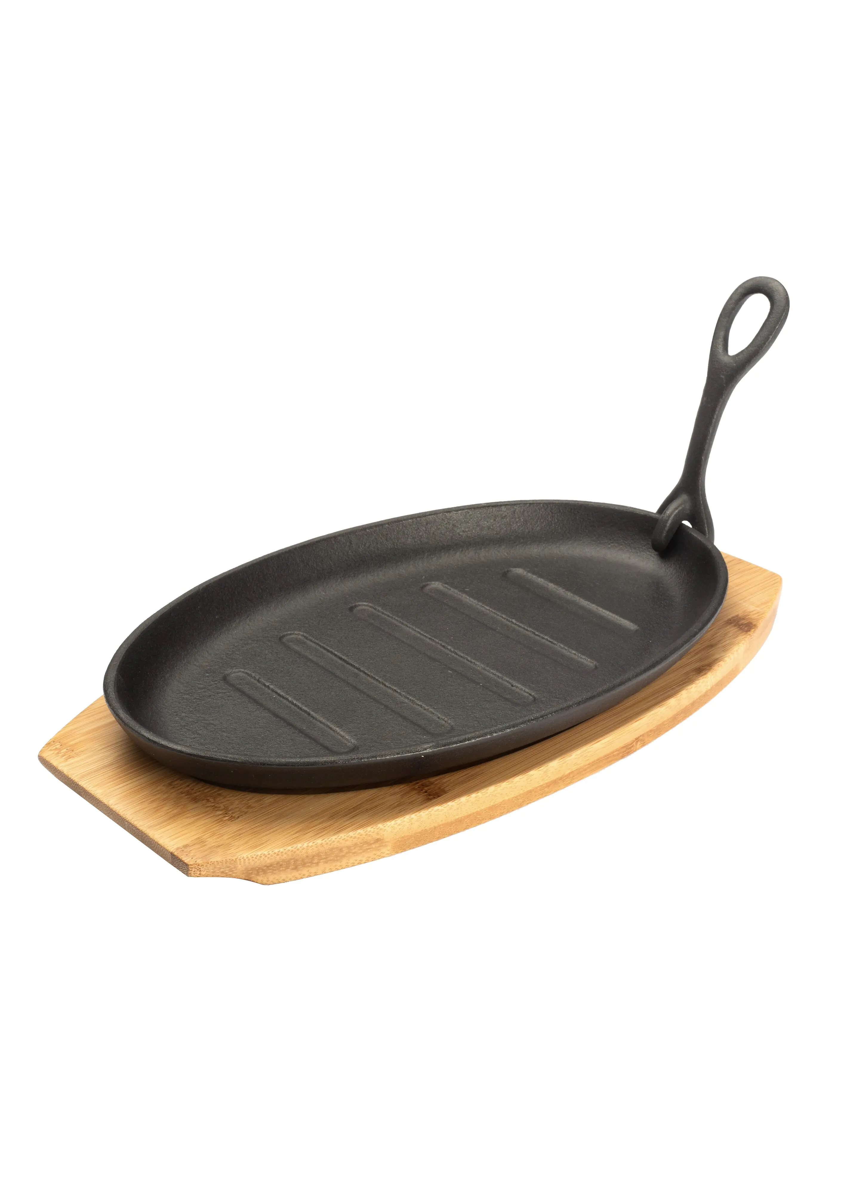 Primaster Grillpfanne mit abnehmbarem Griff