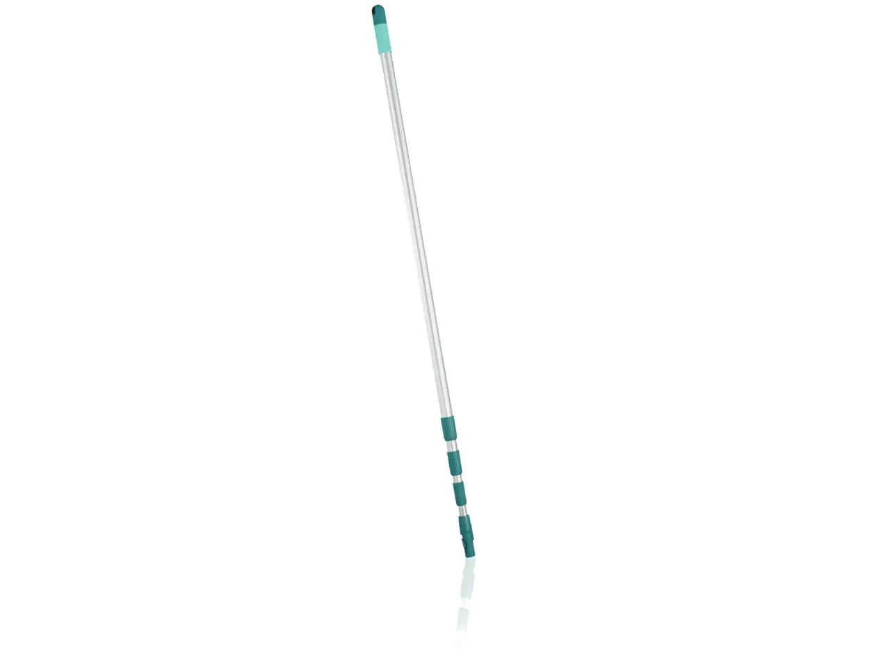 Leifheit Teleskopstiel für Click System 145 - 400 cm