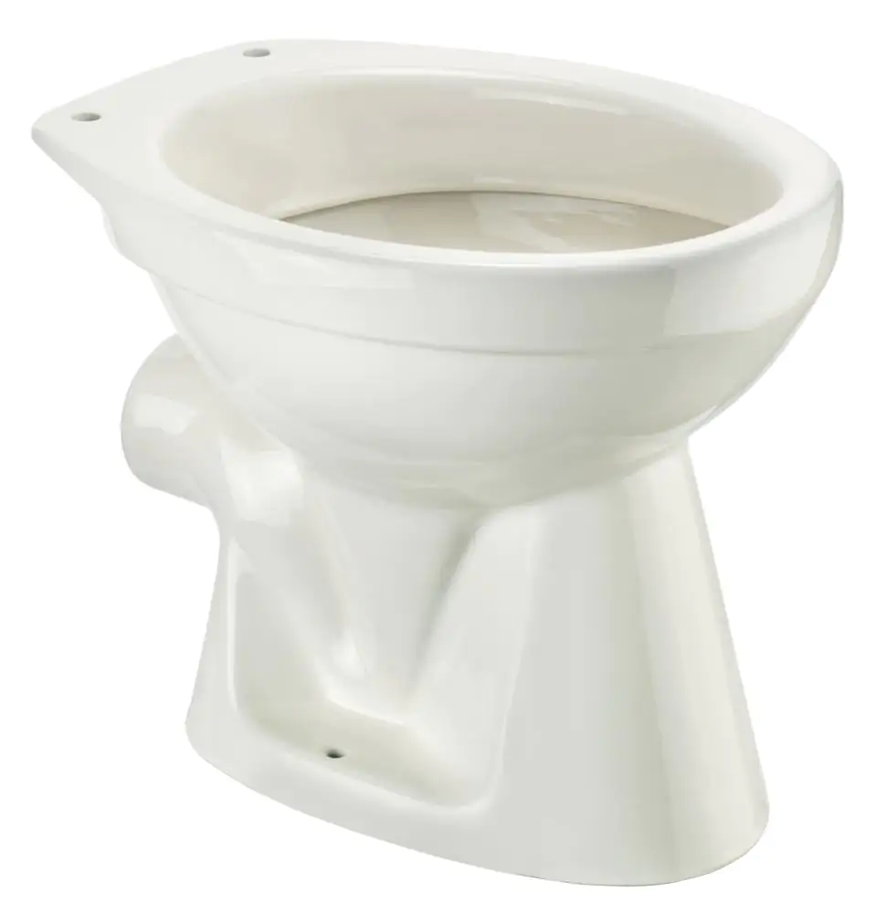 Cornat Stand-Tiefspül-WC pergamon