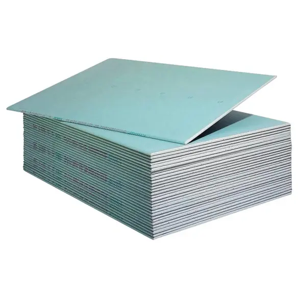 Knauf Gipskartonplatte Top 2000 Super 125 x 90 cm x 12,5 mm 72 St. Palettenabnahme