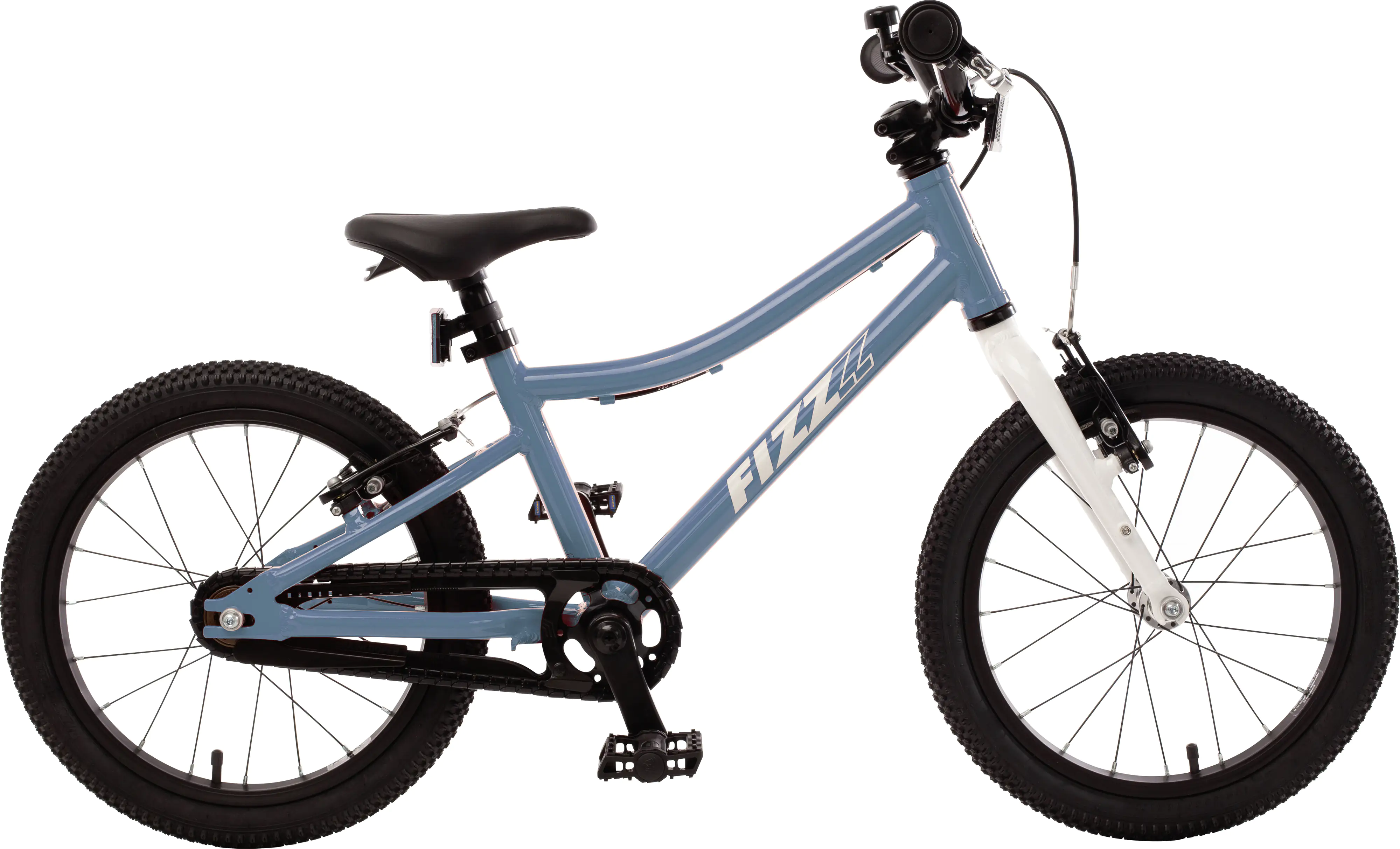 Bachtenkirch Kinderfahrrad FIZZ 16 Zoll RH 24,5 cm 1-Gang, Freilauf aqua