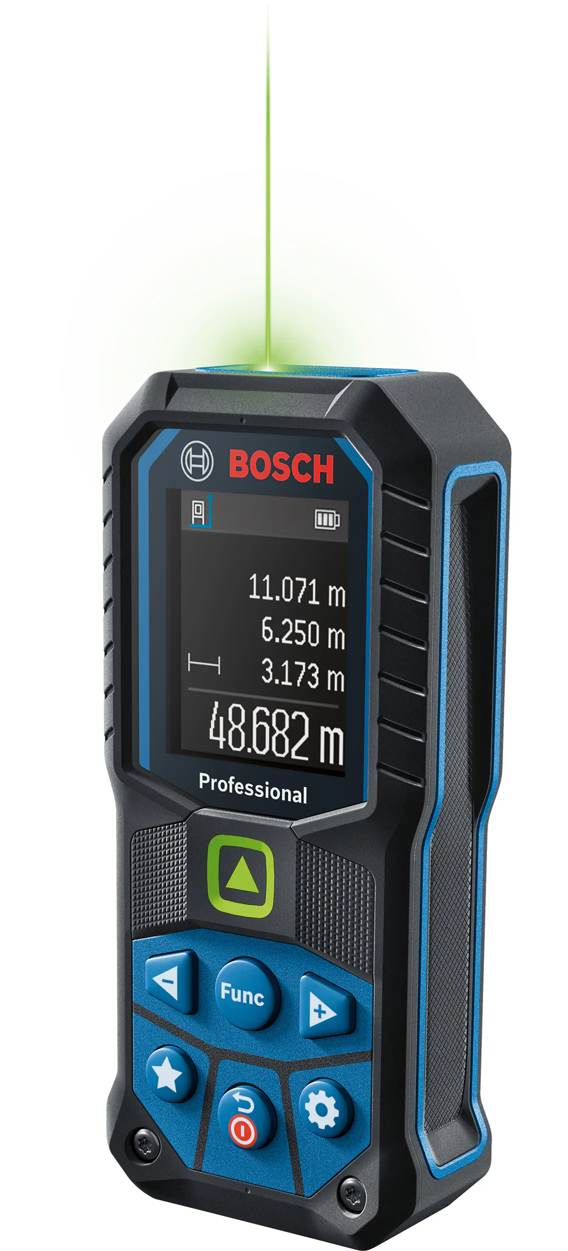 Bosch Professional Laser-Entfernungsmesser GLM 50-25