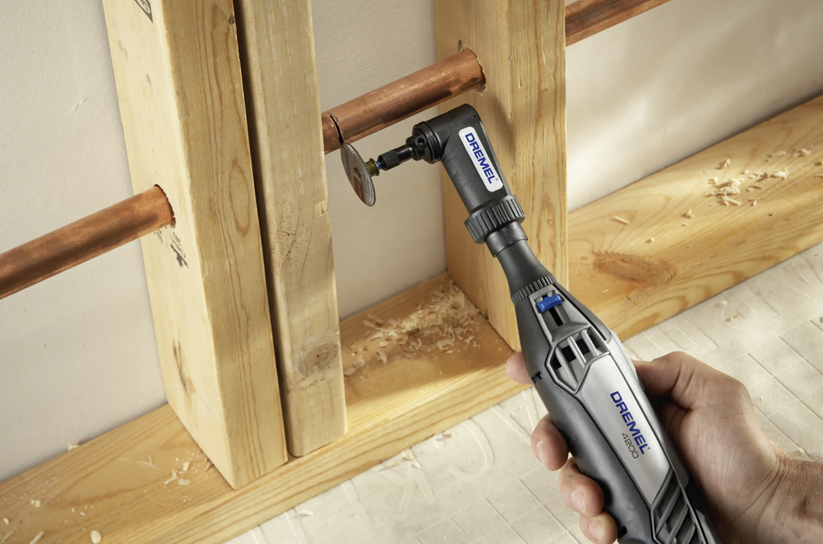 Dremel Winkelaufsatz 575