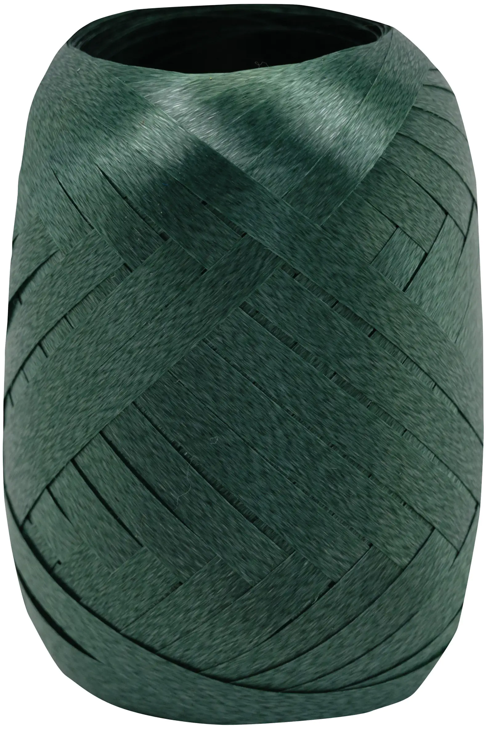 Braun & Company Geschenkband Eiknäuel grün 20 m x 5 mm