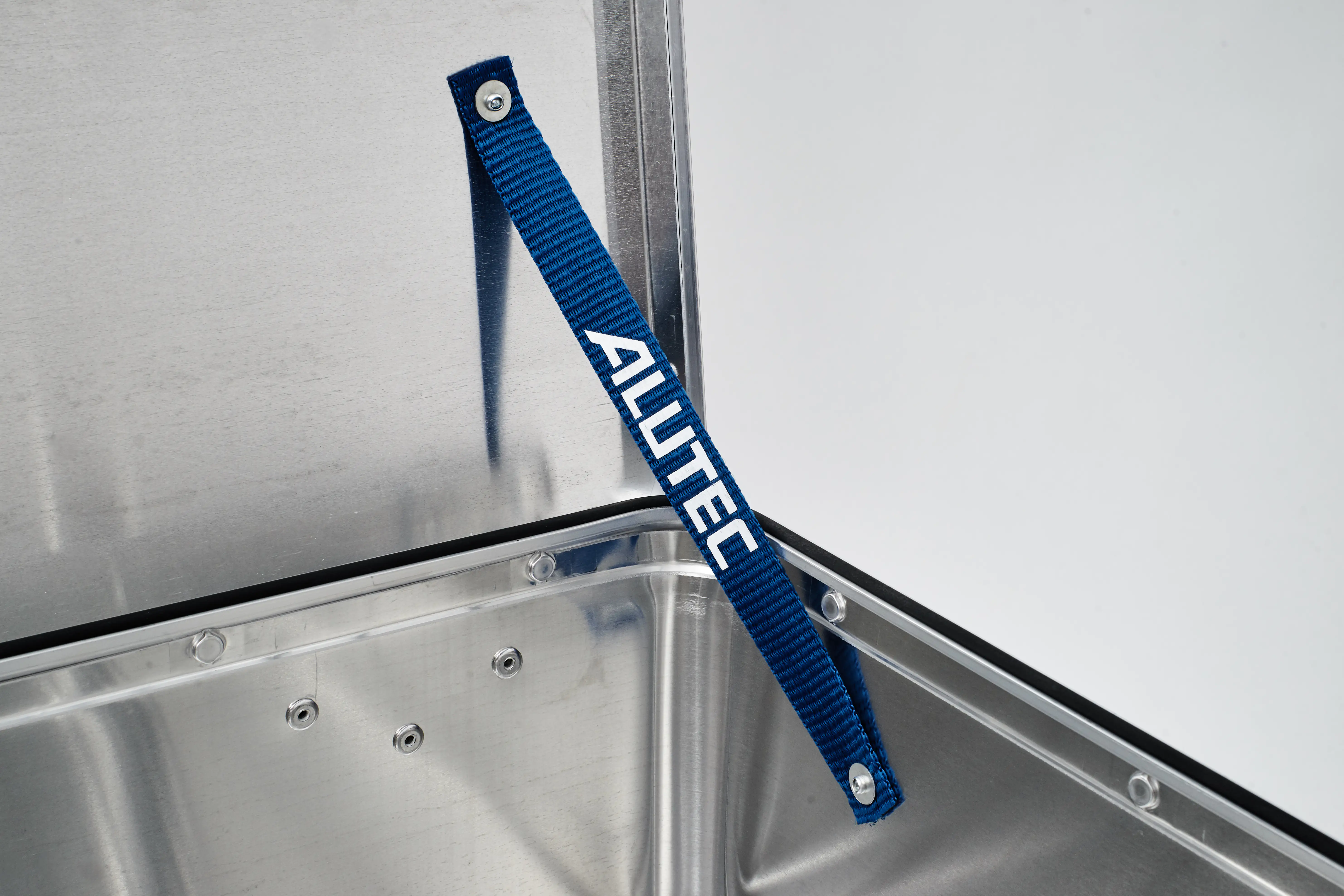 Alutec Aluminiumbox Classic XS 43 x 34 x 27 cm
