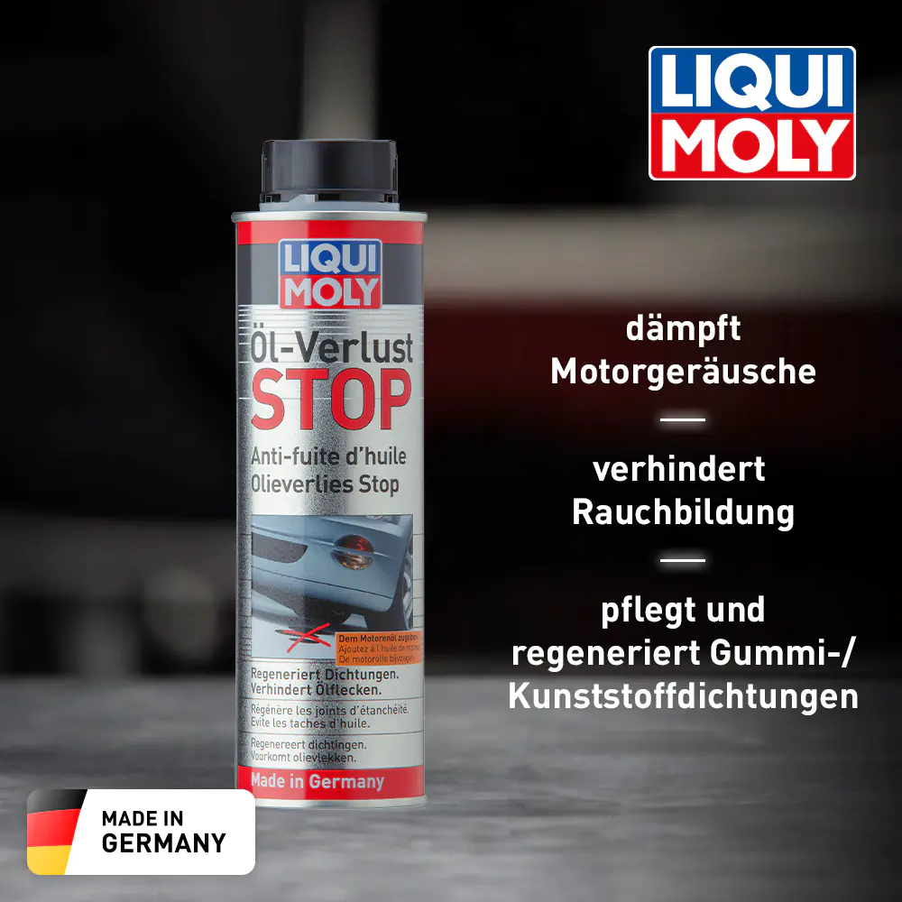 Liqui Moly Öl-Verlust-Stop 300 ml
