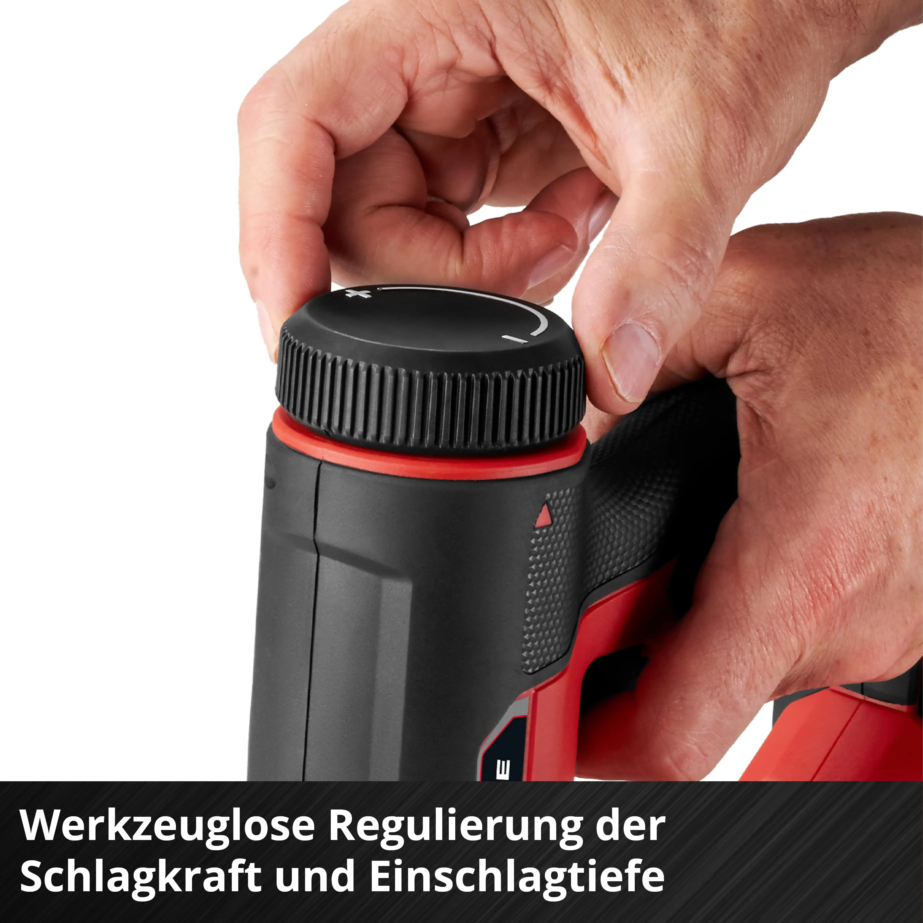 Einhell Expert Akku-Nagler TE-CN 18/32 Li Solo