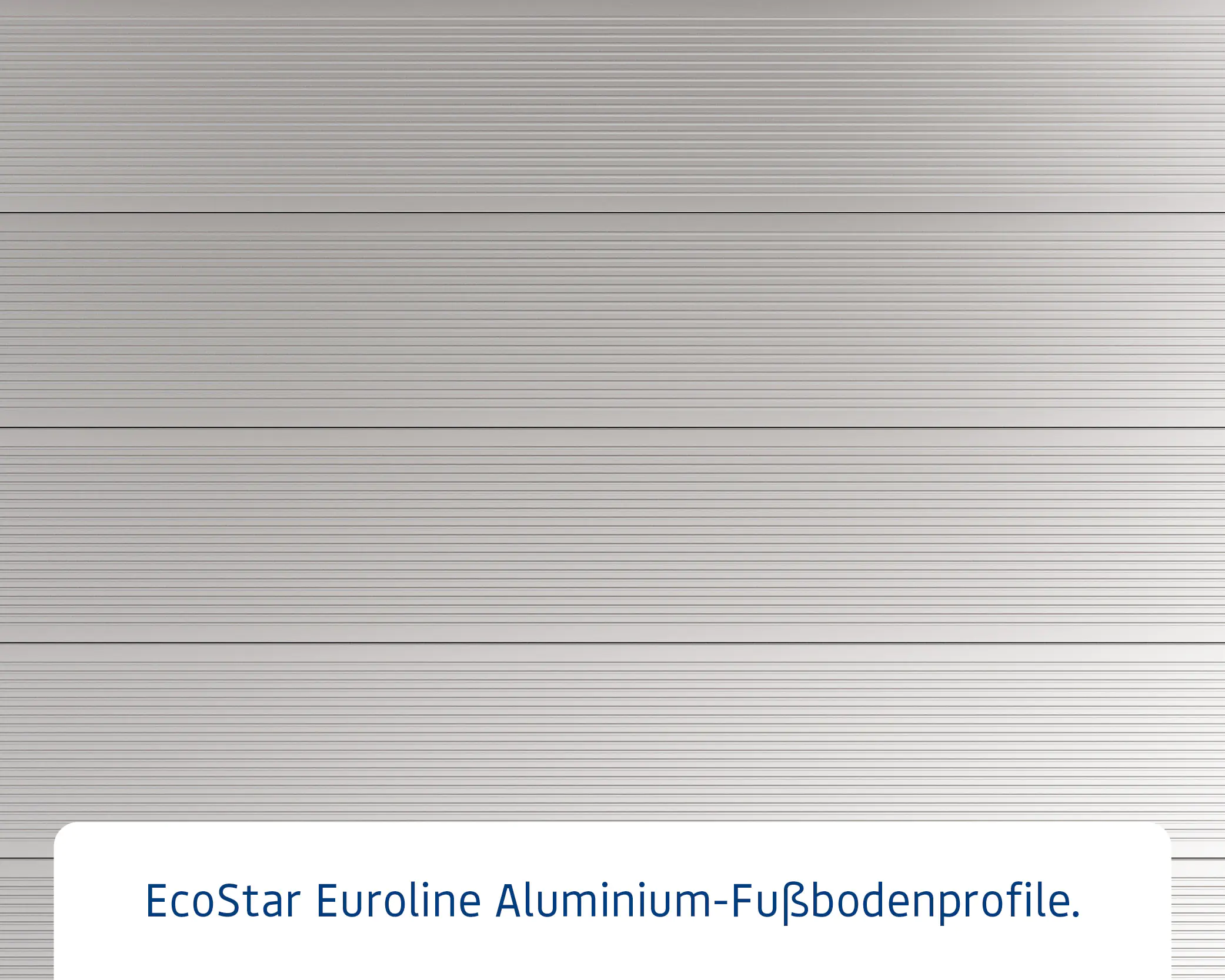EcoStar Fußboden für Gerätehaus SD7/FD7/PD7 