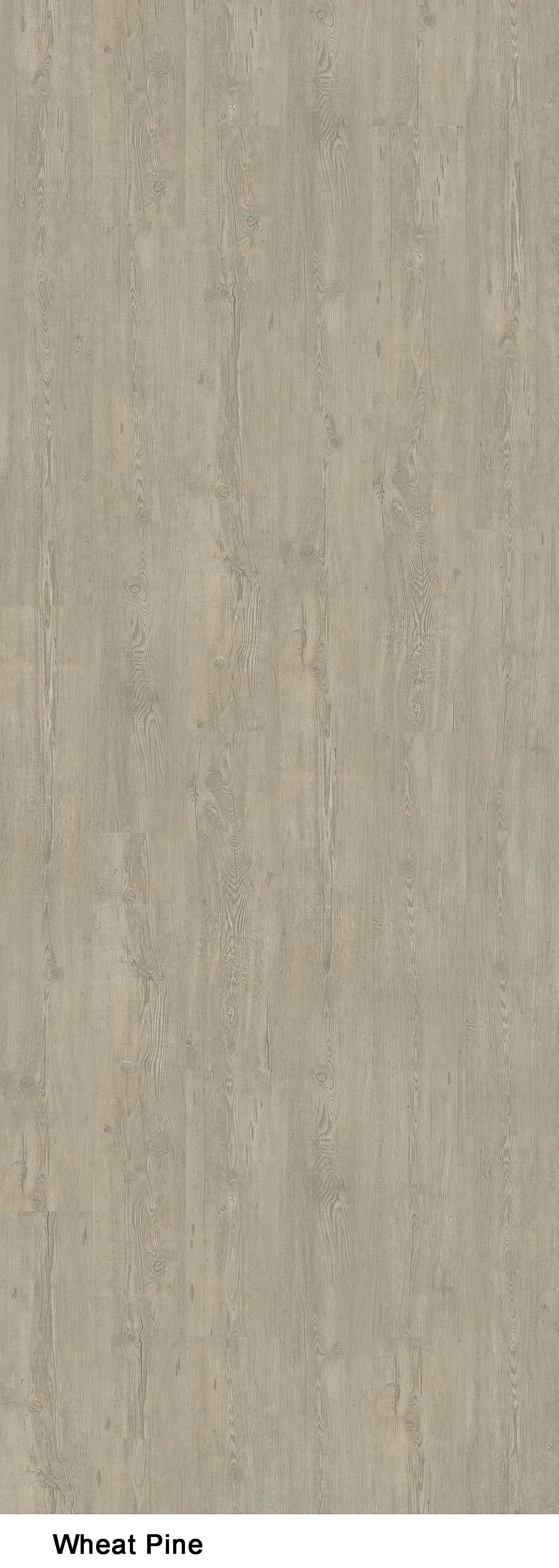 Decolife Designboden Watercork 122,5 x 19,5 cm Rye Pine