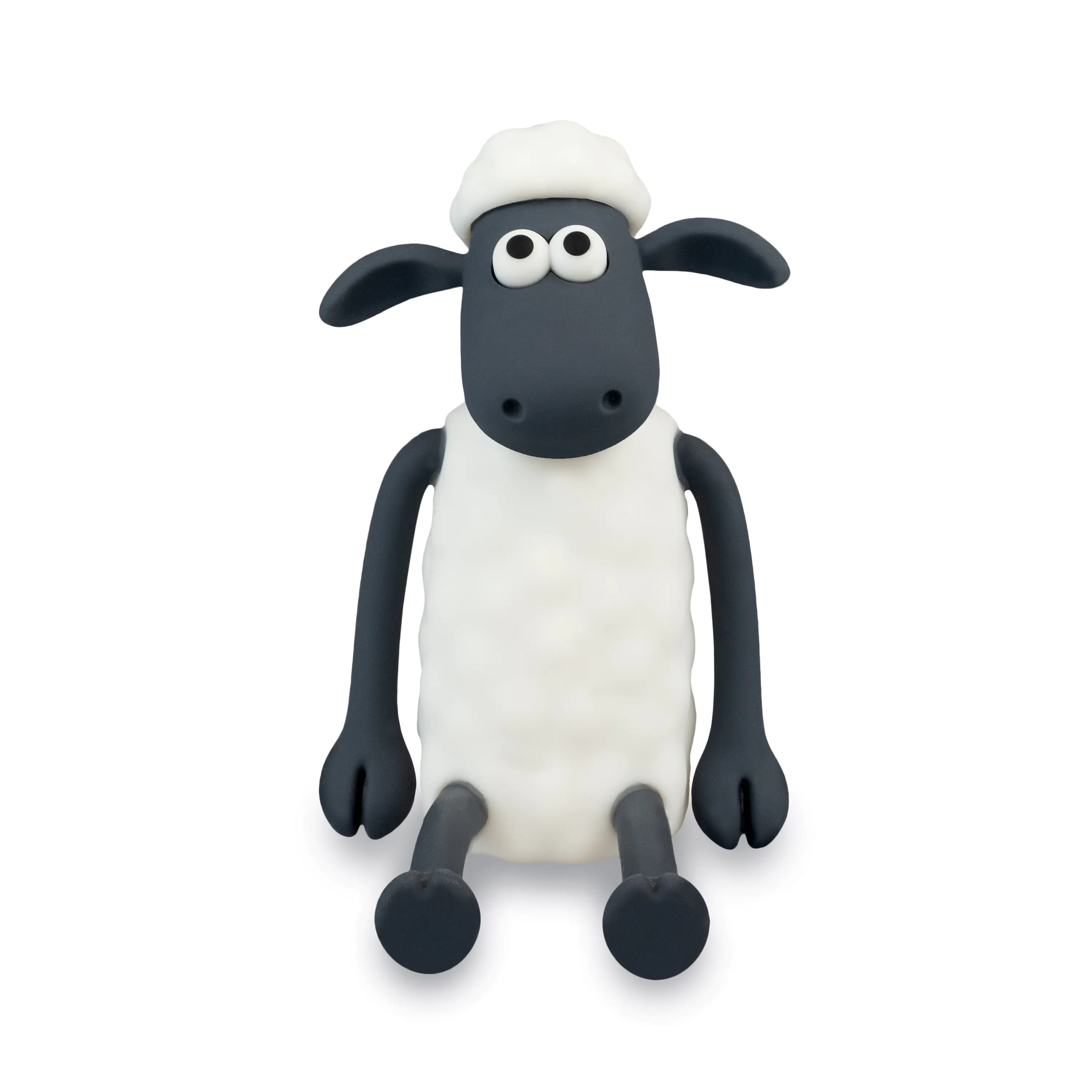 MegaLight LED Shaun das Schaf Nachtlicht RGB USB-Anschluss