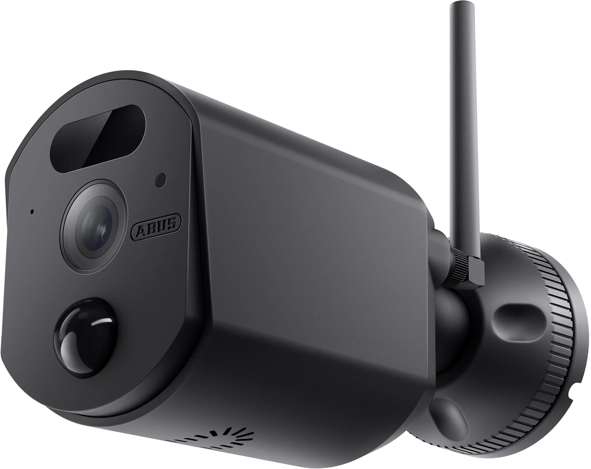 Abus Videoüberwachung EasyLook Zusatzkamera PPD17520 schwarz