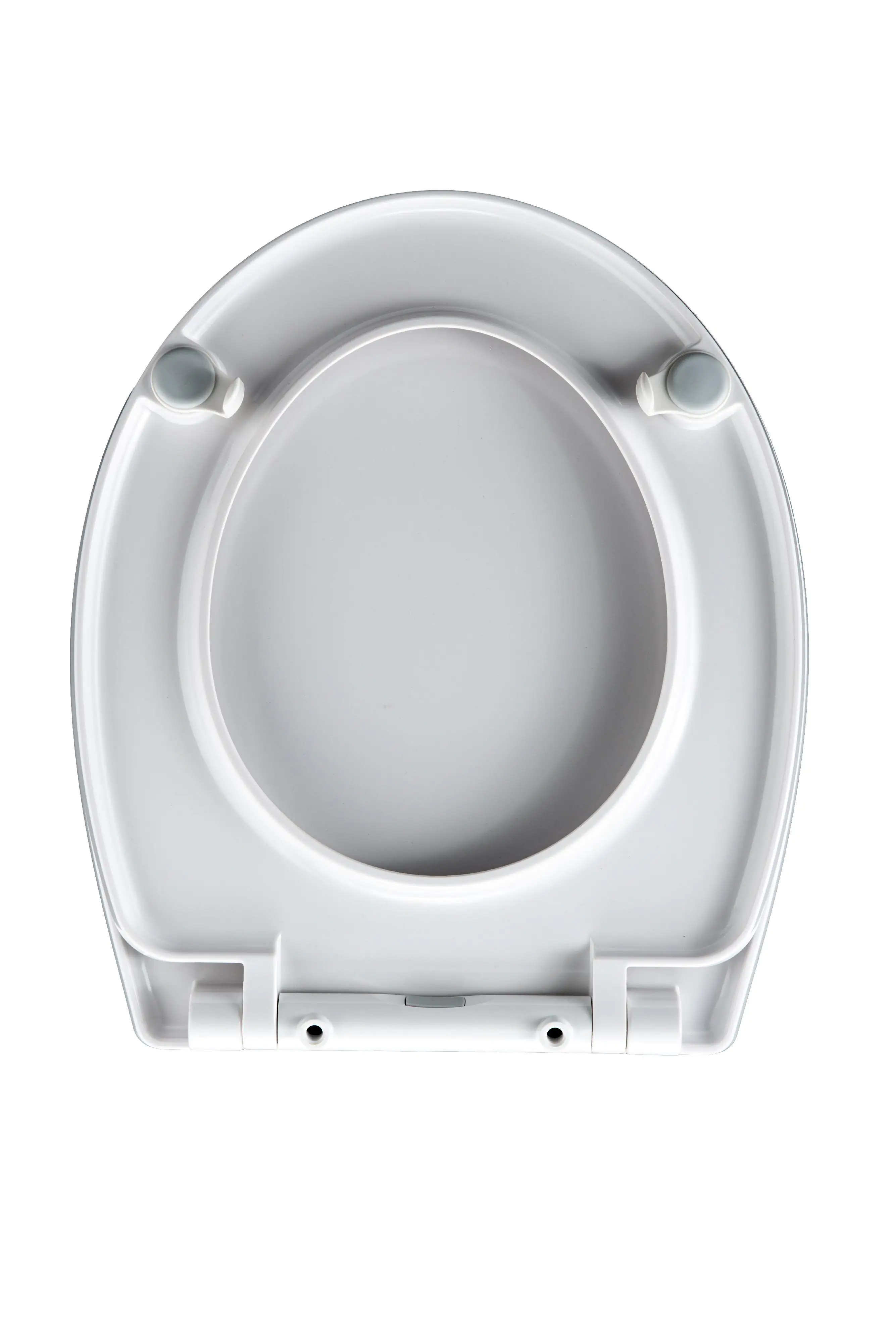 Primaster WC-Sitz mit Absenkautomatik Portland weiß