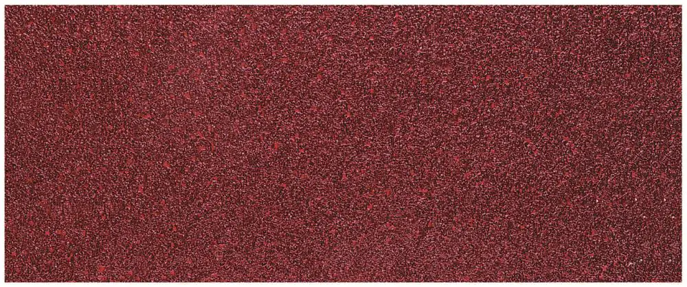 Wolfcraft Schleifstreifen Korund K40 K80 K120 115 x 280 mm 50 Stück