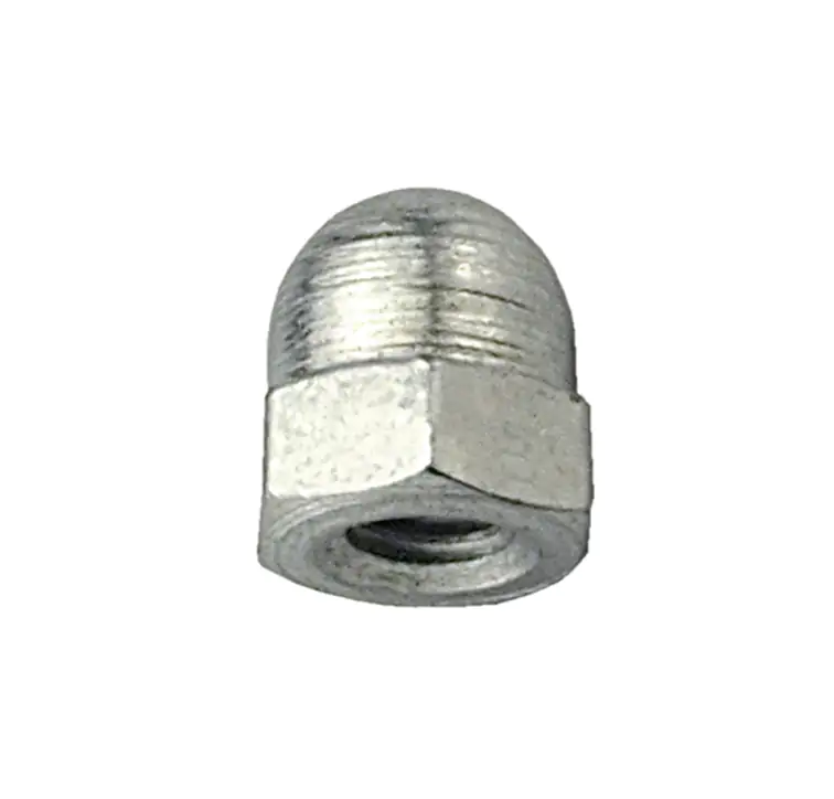 Connex Hutmuttern M14 verzinkt - 2 Stk.