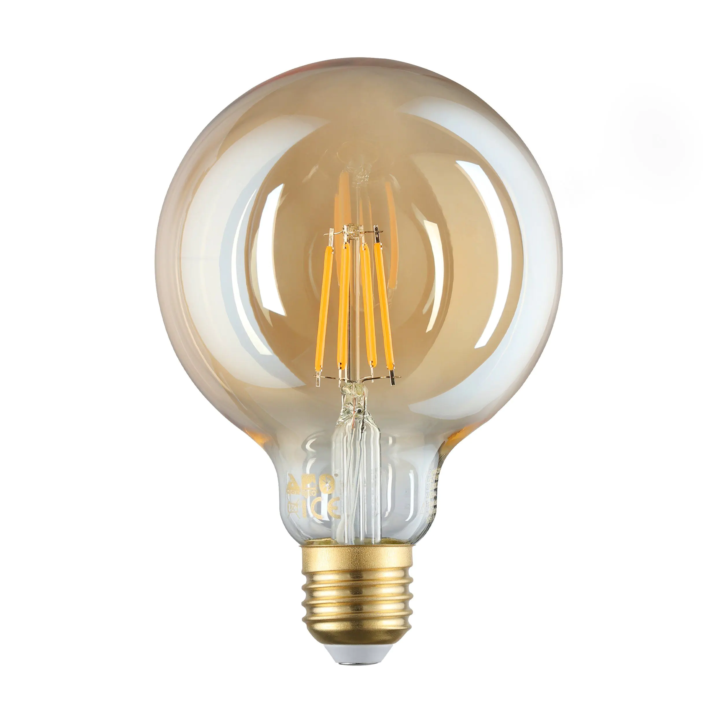 Eglo Connect LED Leuchtmittel-Z G95 Globeform E27 5,5 W Smart connect Z