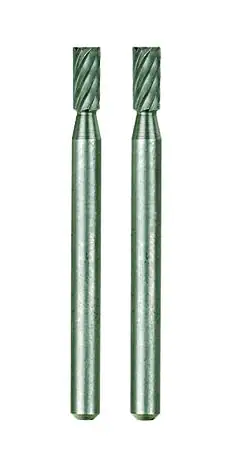 Proxxon Micromot Zylinderfräser 3 mm 2 Stück