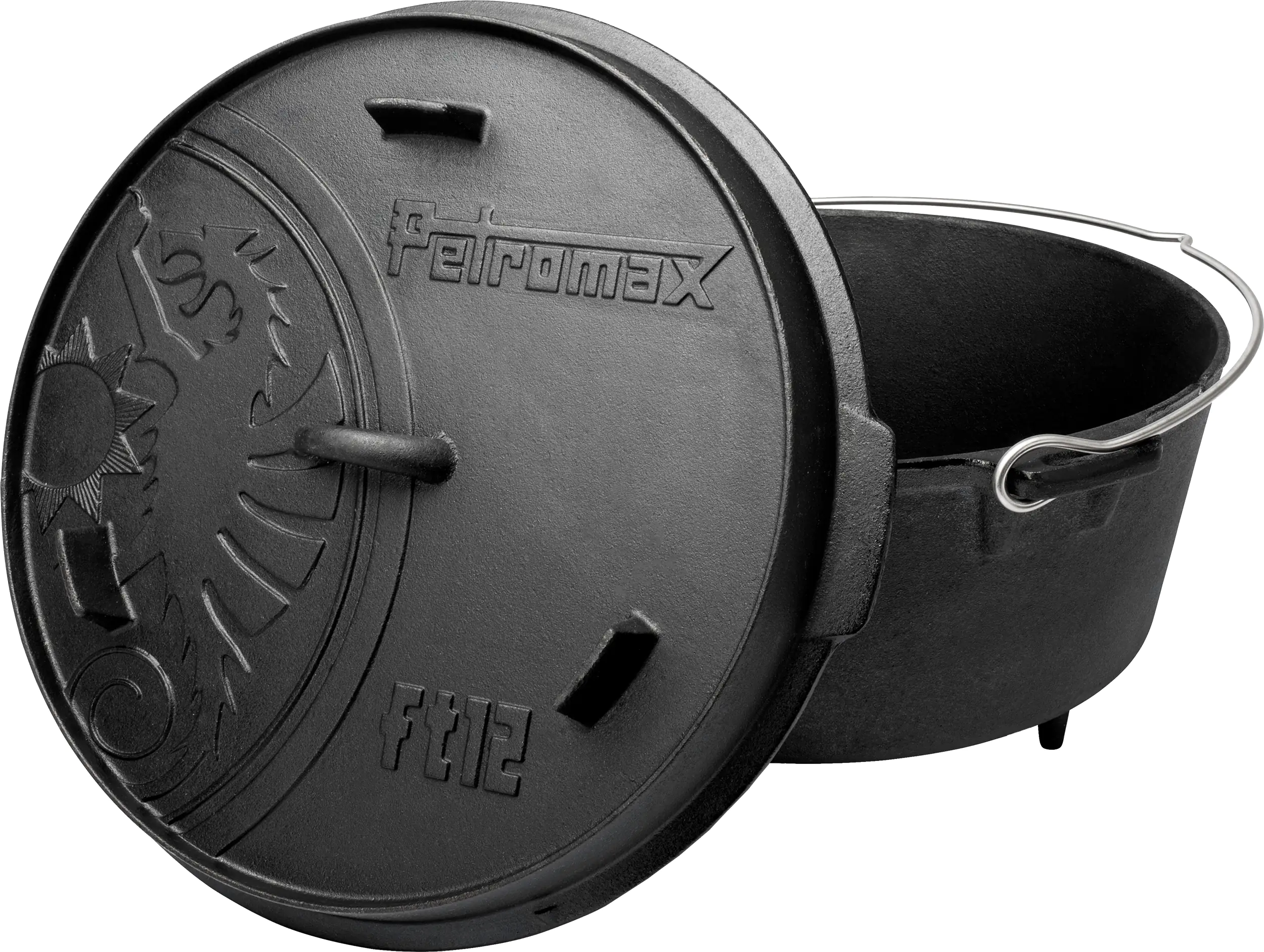 Petromax Feuertopf Dutch oven ft12