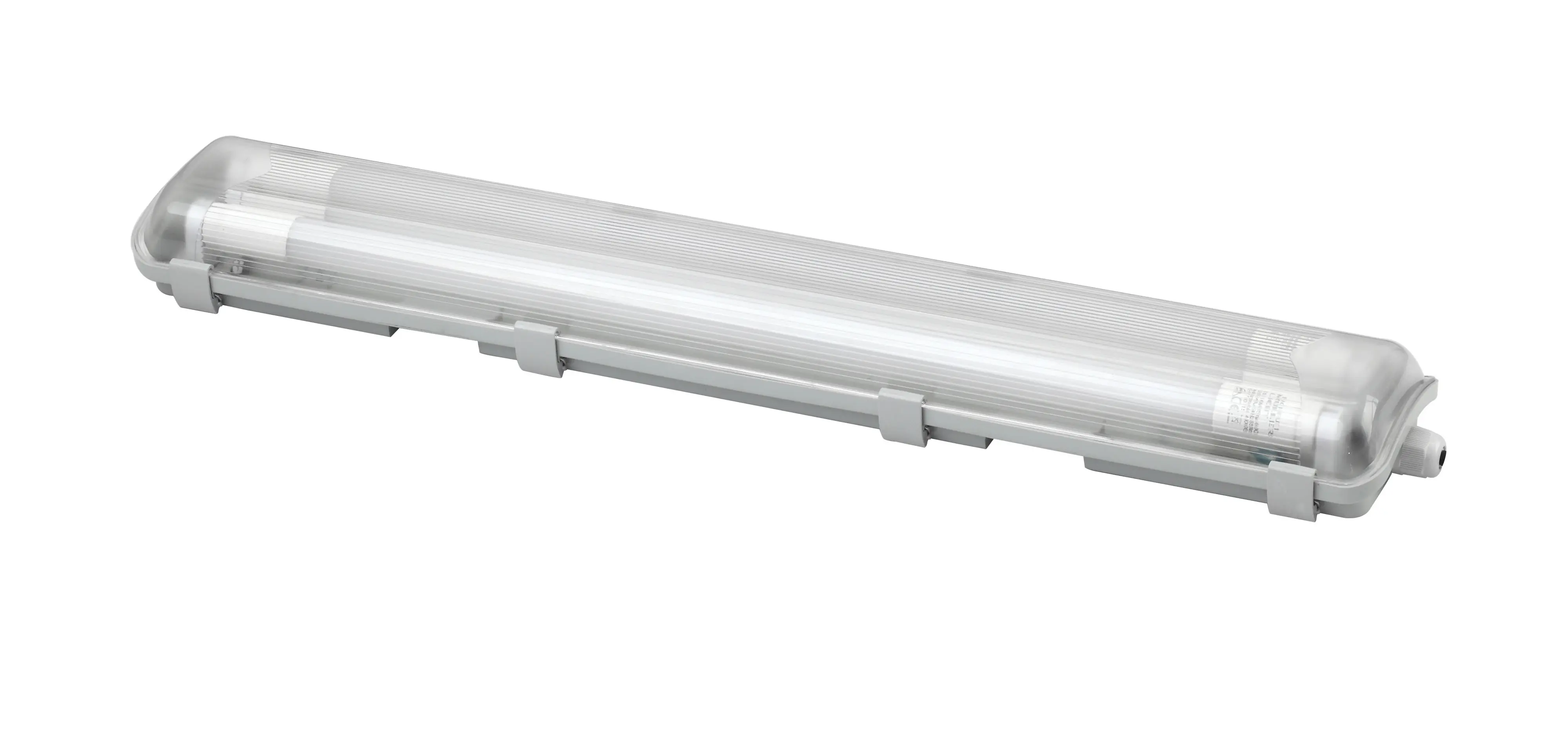 Feuchtraumleuchte Aqua Proline II  60 cm 2-flammig T8 18W 990 lm
