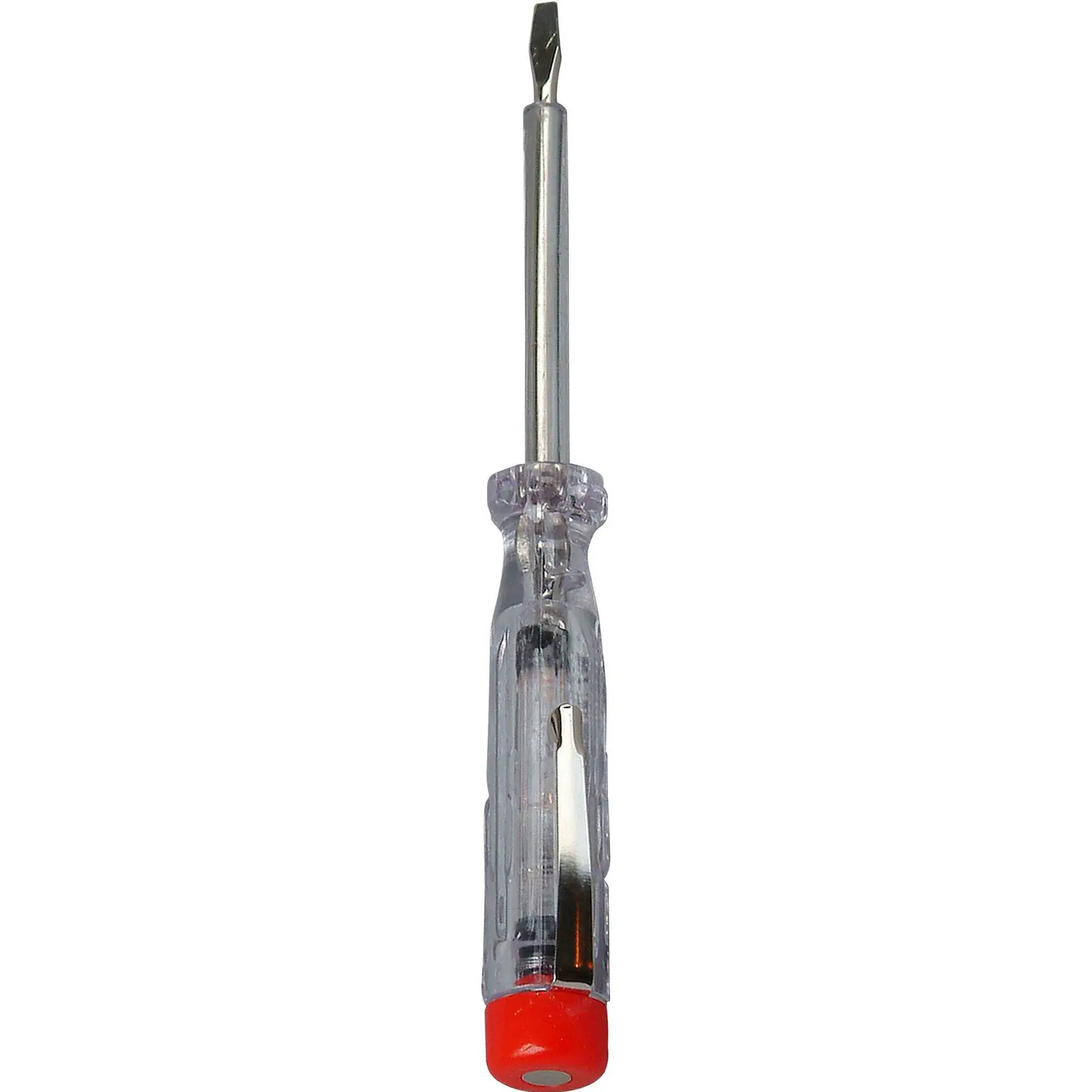 Kopp Phasenprüfer 110-250 V 14 cm transparent