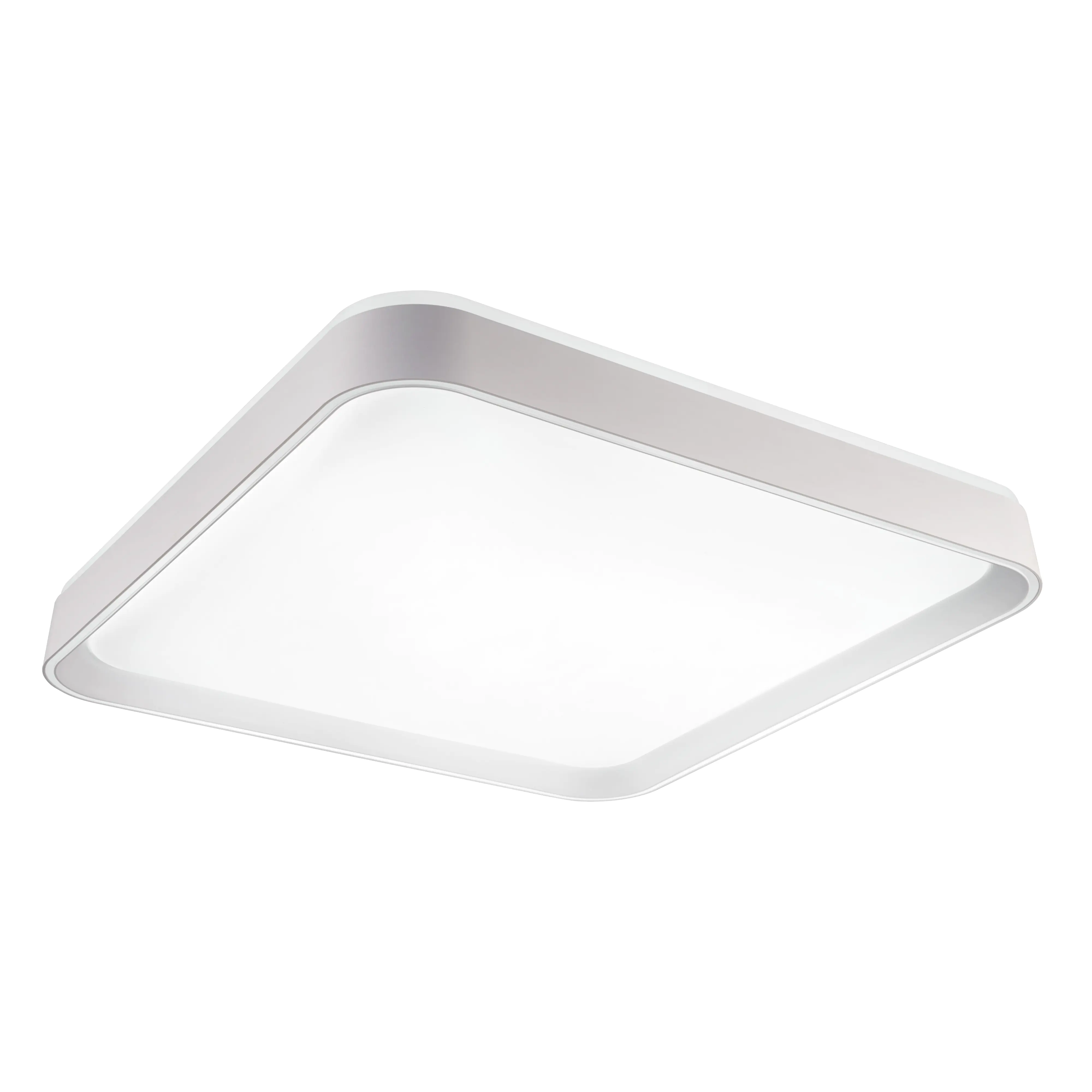 Megalight LED Deckenleuchte Shining Saturn SQ 48W, 4800lm, Ø 50cm