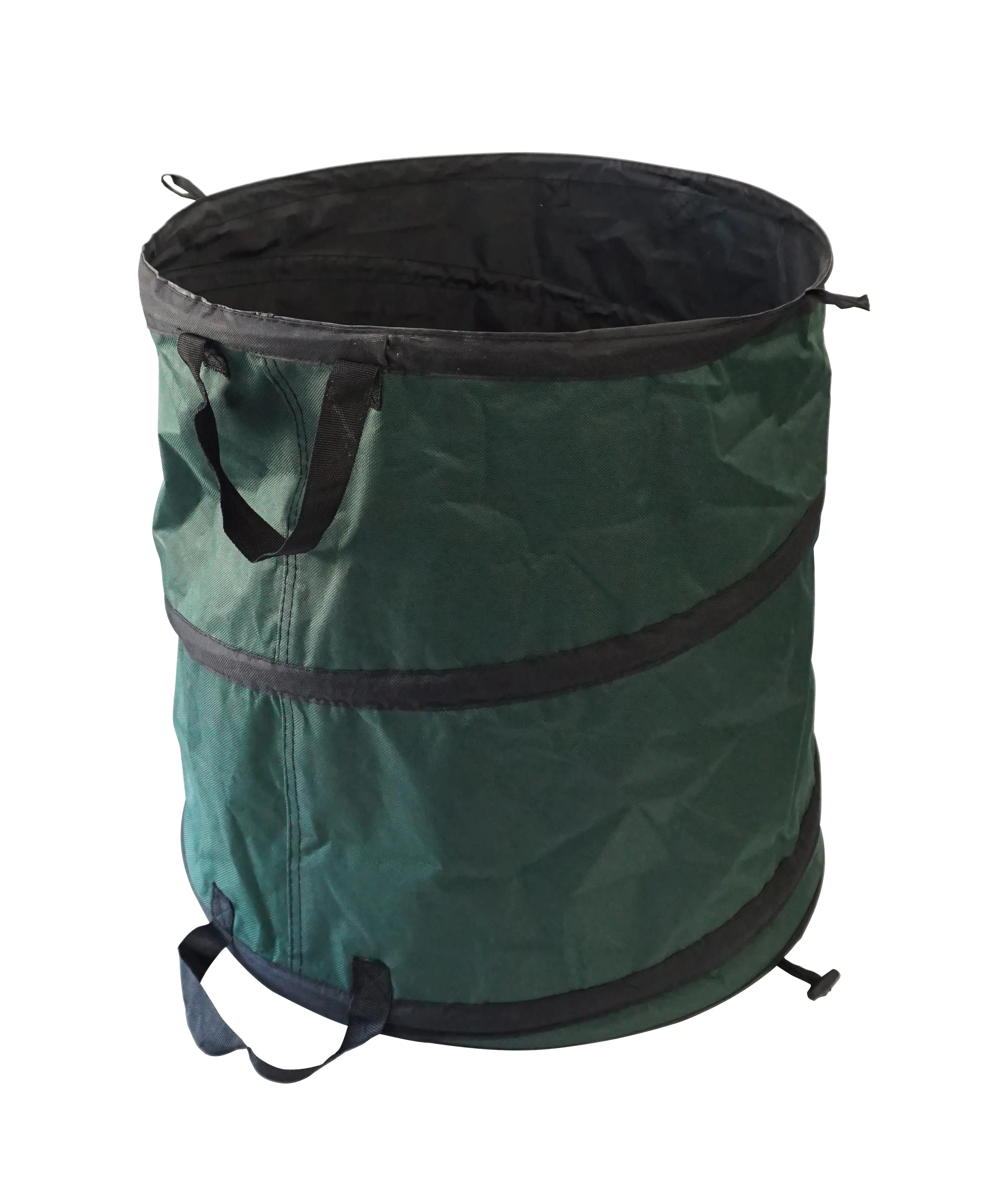 TrendLine Gartenabfallsack 80 L dunkelgrün
