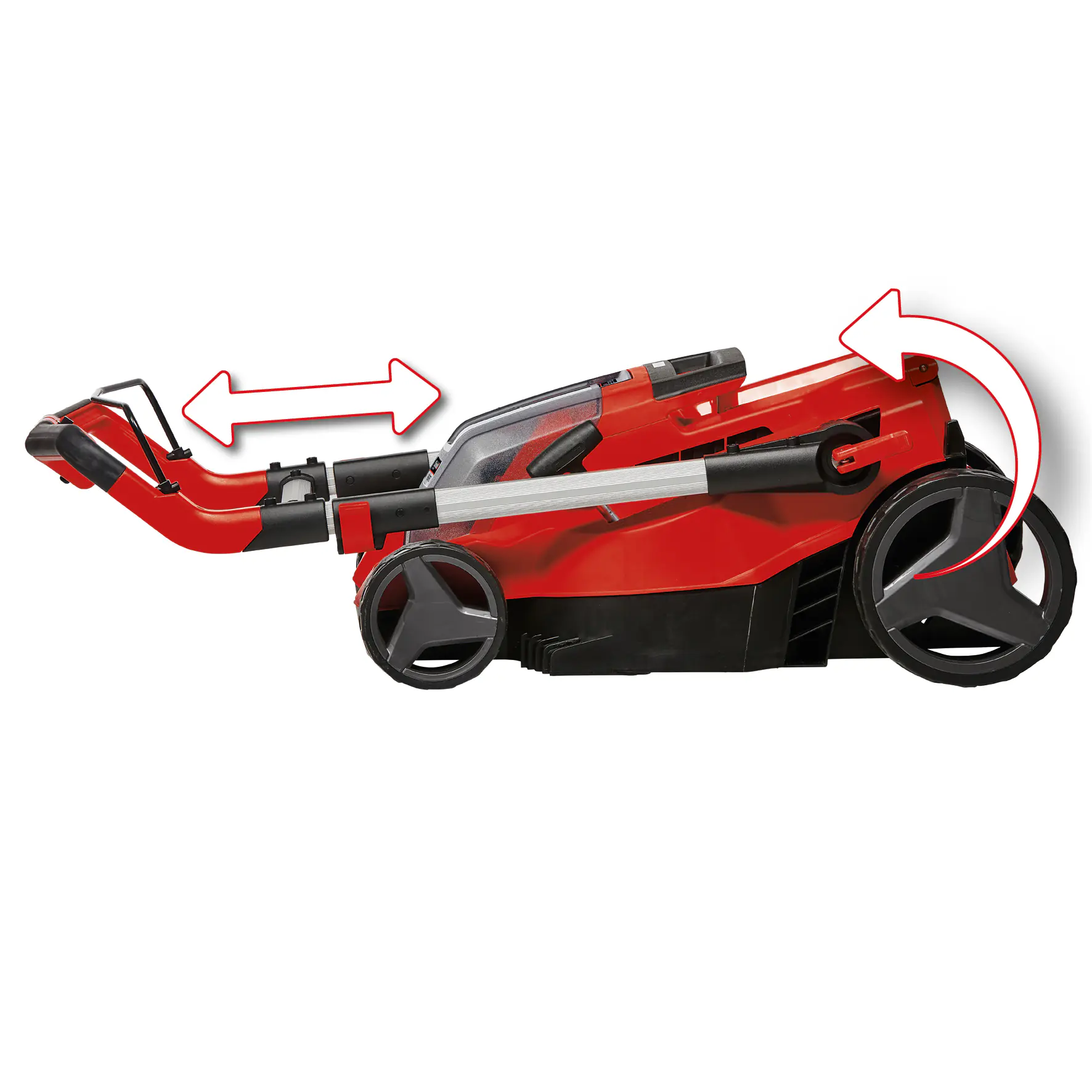 Einhell Akku Rasenmäher GP-CM 36/450 38 cm Schnittbreite