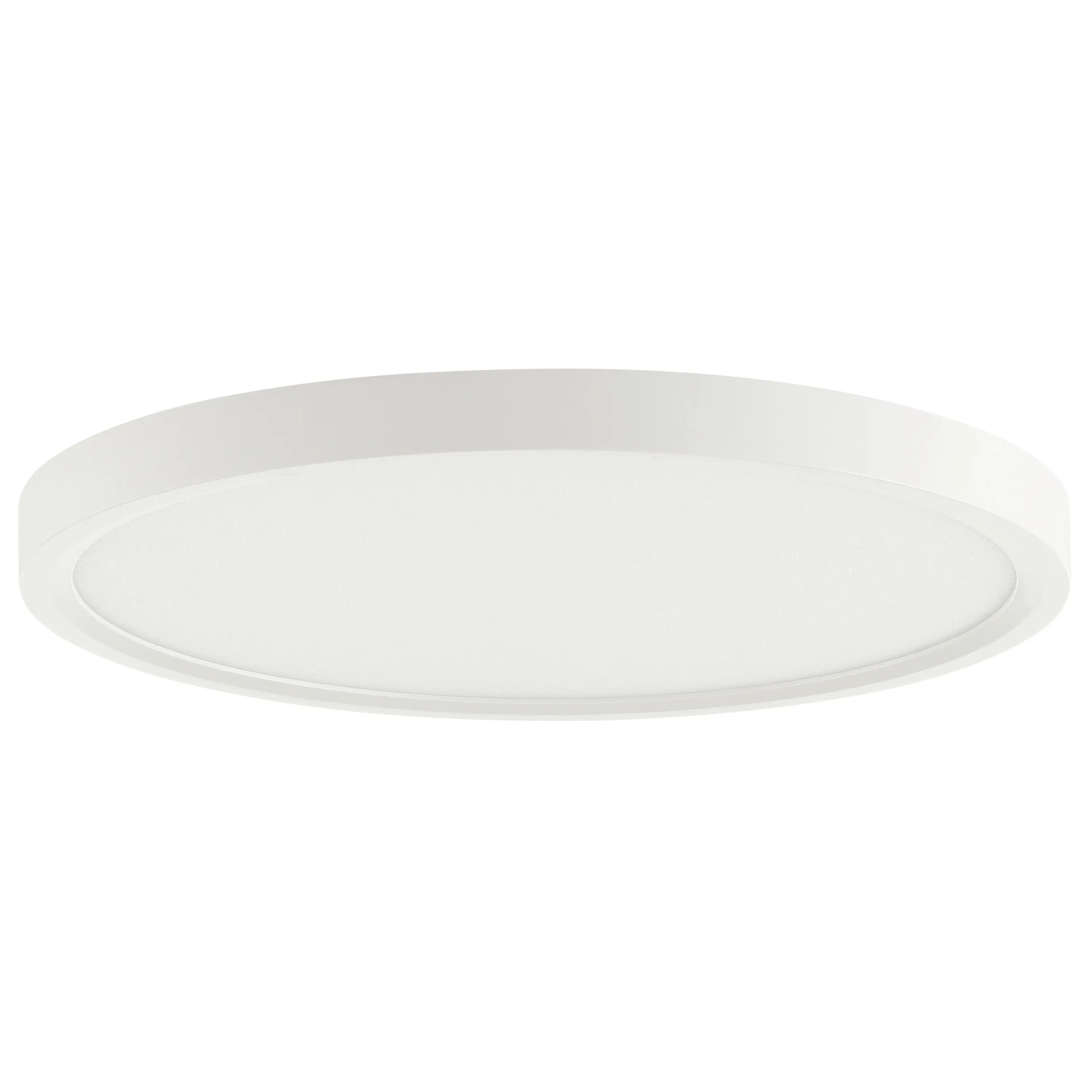 Brilliant LED Deckenleuchte Galo Ø 30 x 2,4 cm neutralweiß weiß