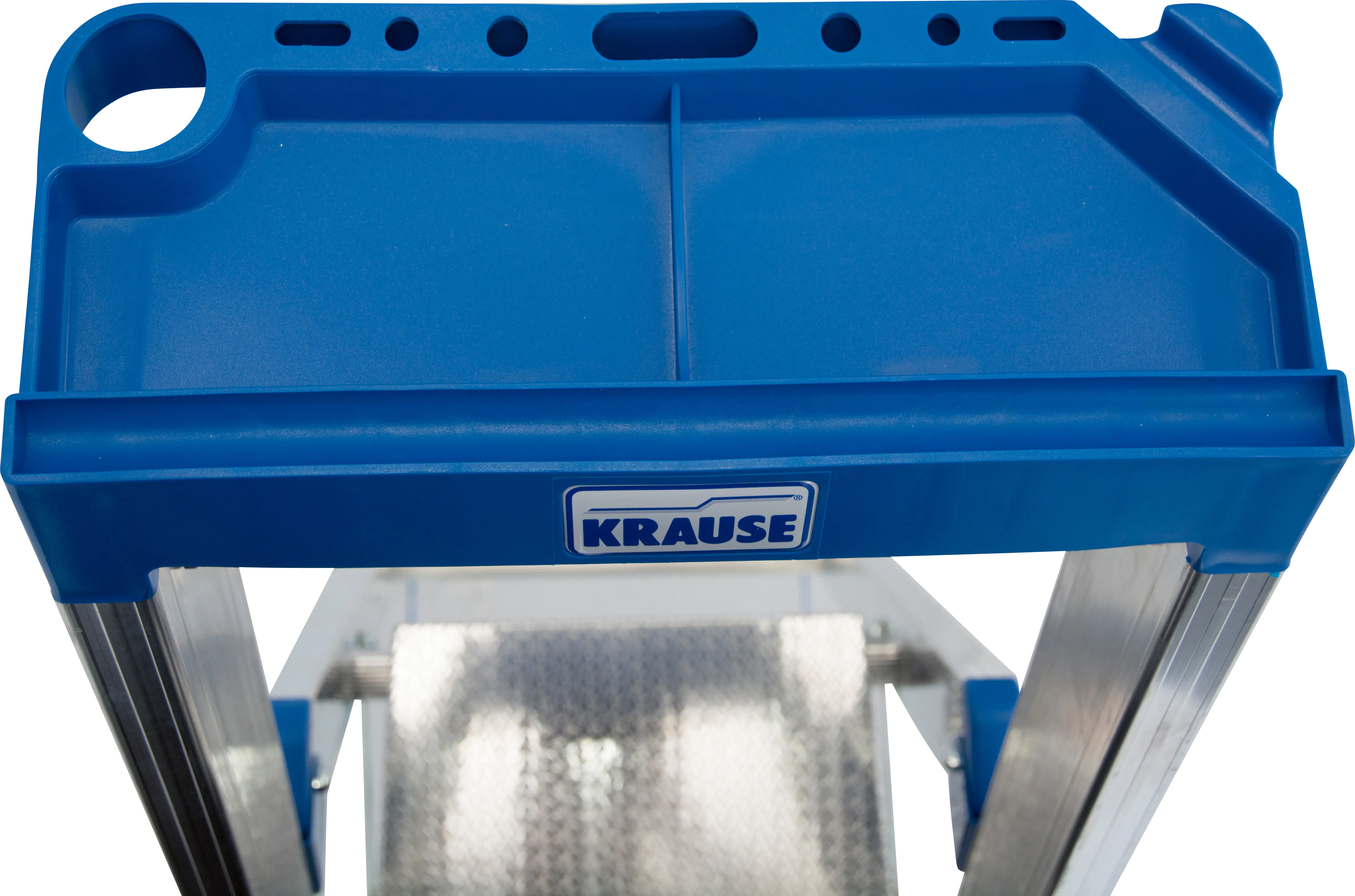 Krause Aluminium-Stehleiter STABILO 4,80 m