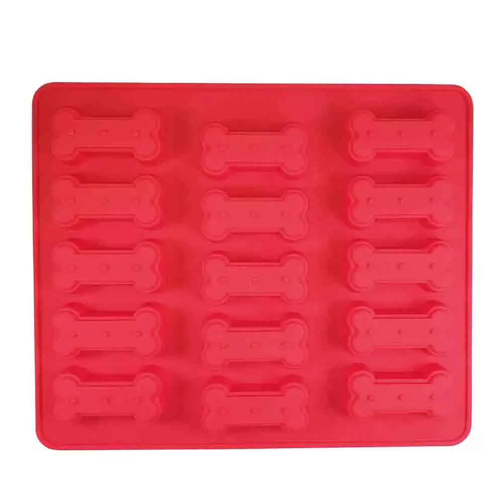 Nobby Silikon Backmatte Knochen 30 x 25 cm