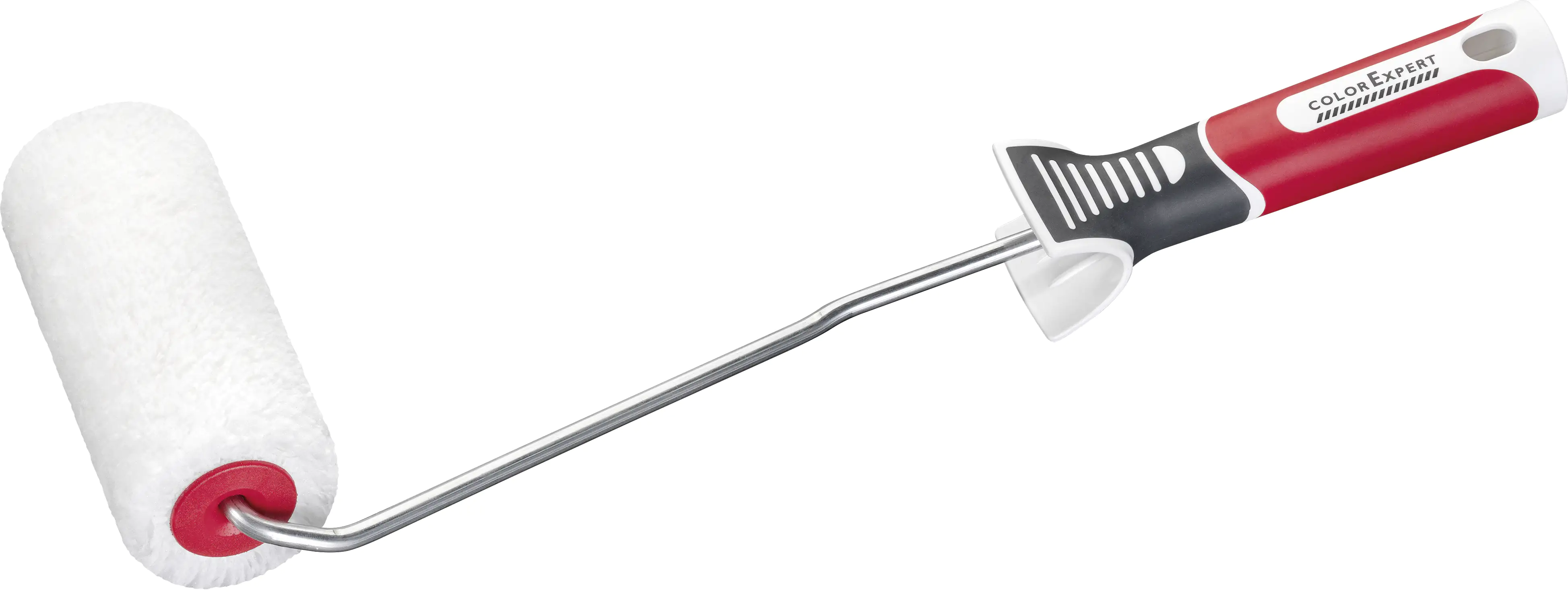 Color Expert Farbroller WallStar 2.0 12 cm für glatte Untergründe lang