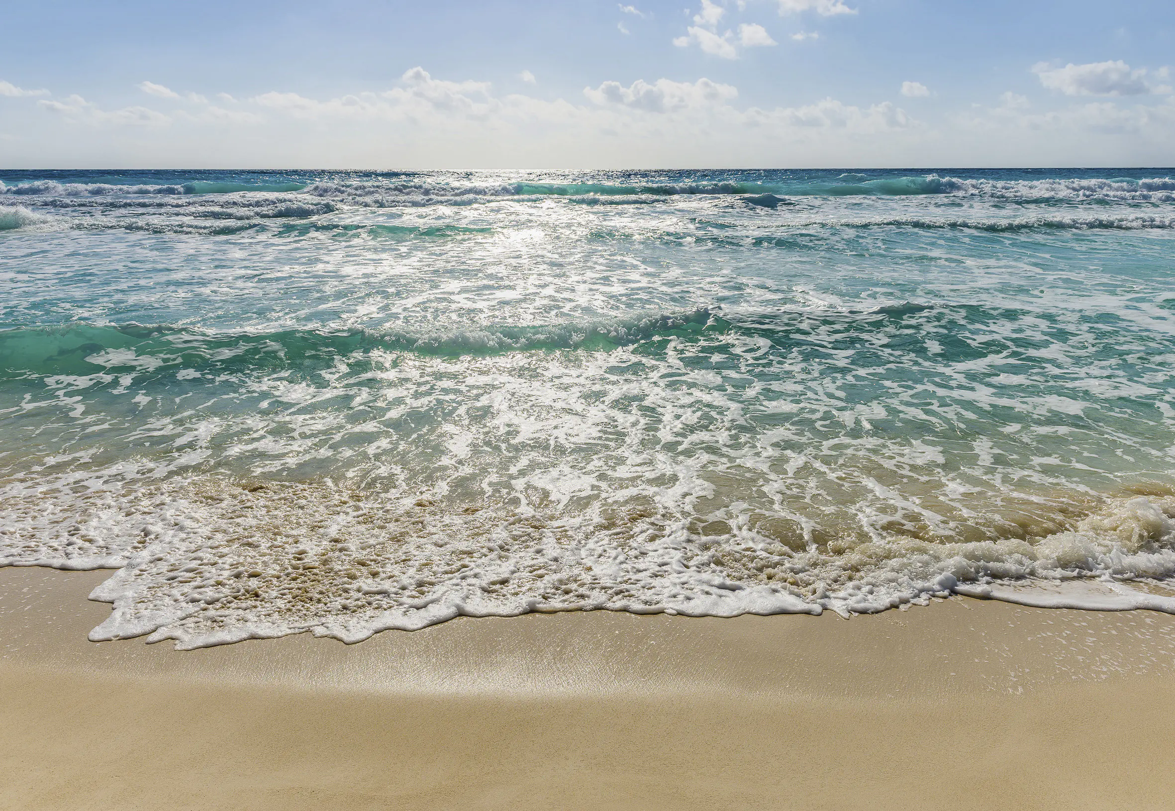 Komar Fototapete Seaside 368 x 254 cm 