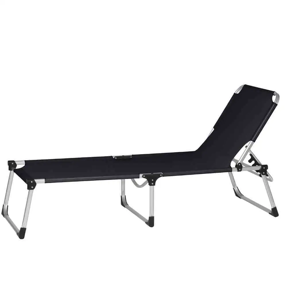 Siena Garden Alu-XXL Dreibeinliege 210 x 69 x 87,5 cm