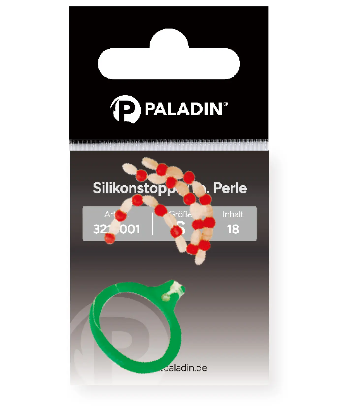 Paladin Silikonstopper Gr. L 54 Stück