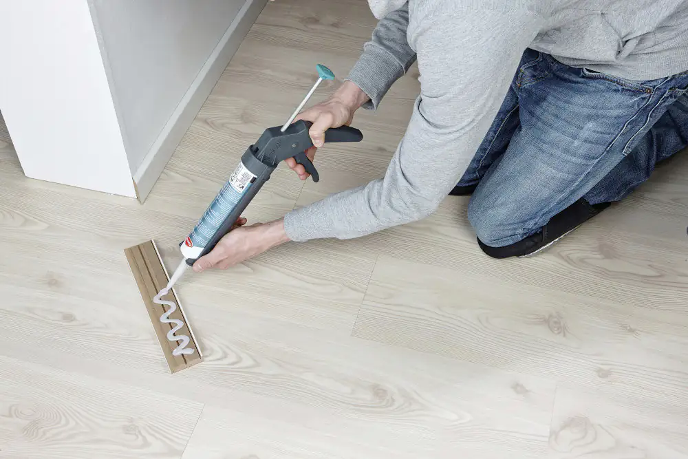 Wolfcraft Kartuschenpresse 1 MG 100 mechanisch