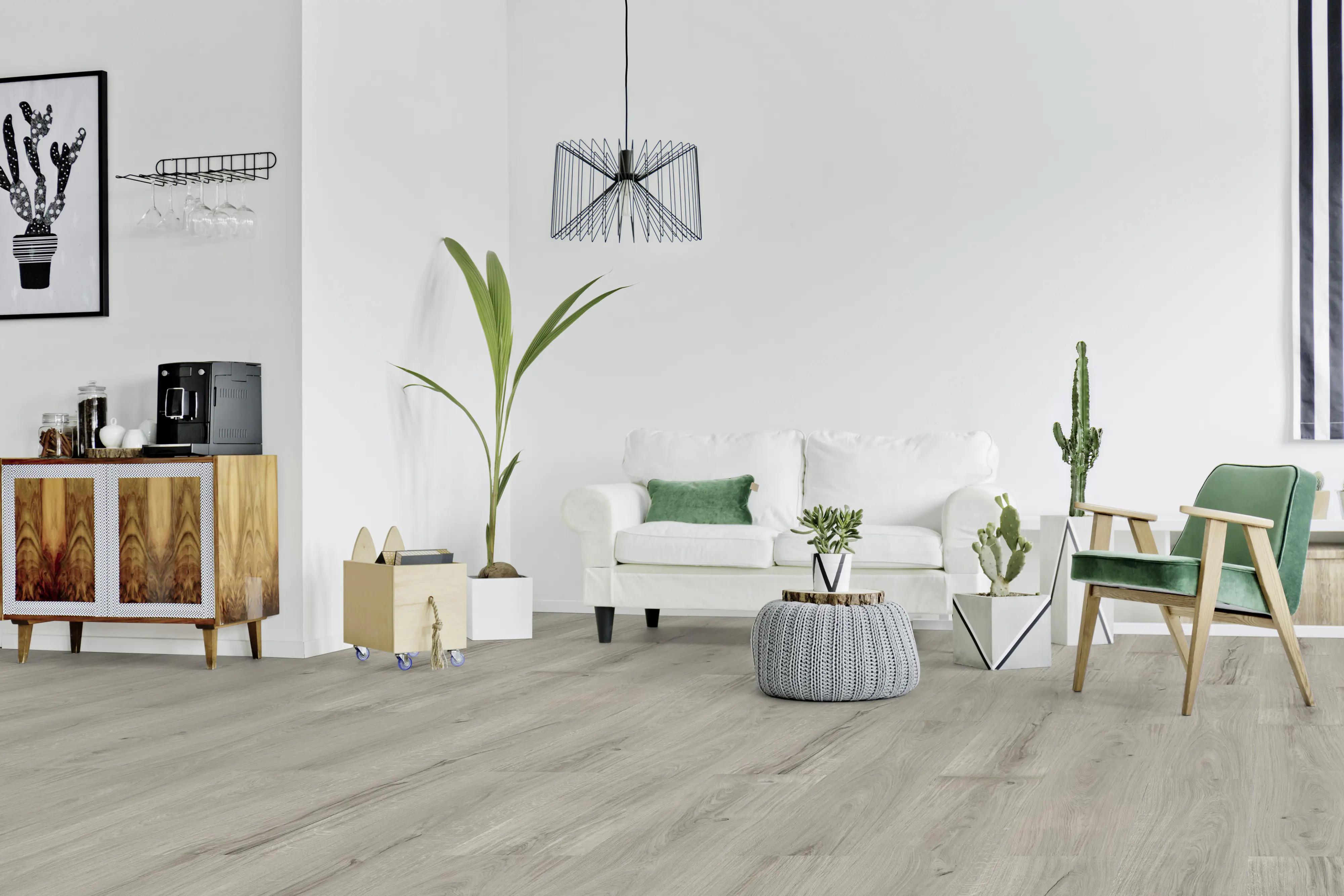 Classen Vinylboden Windeck Eiche Landhausdiele