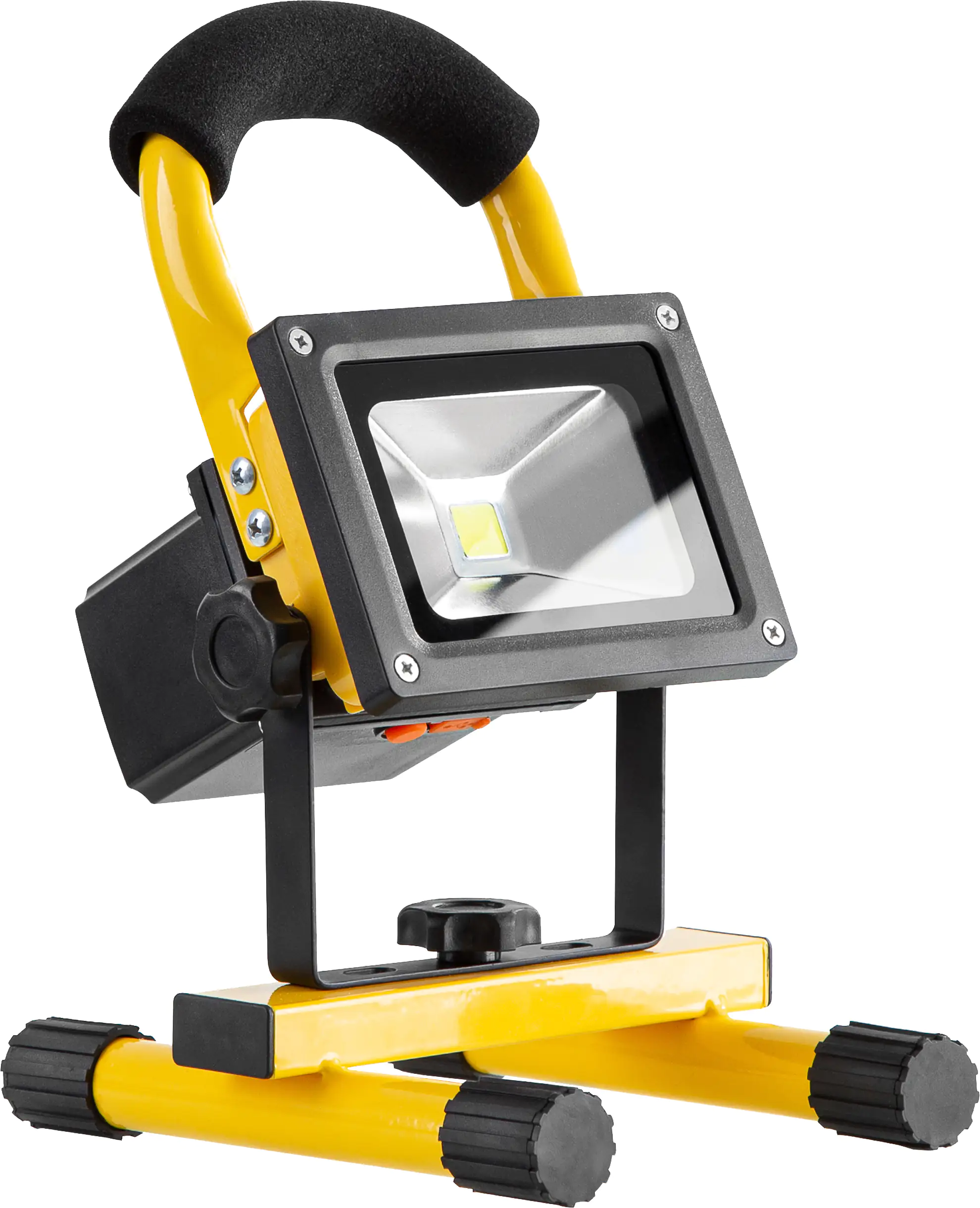Akku LED Arbeitsleuchte Amon aufladbar über USB, IP 54