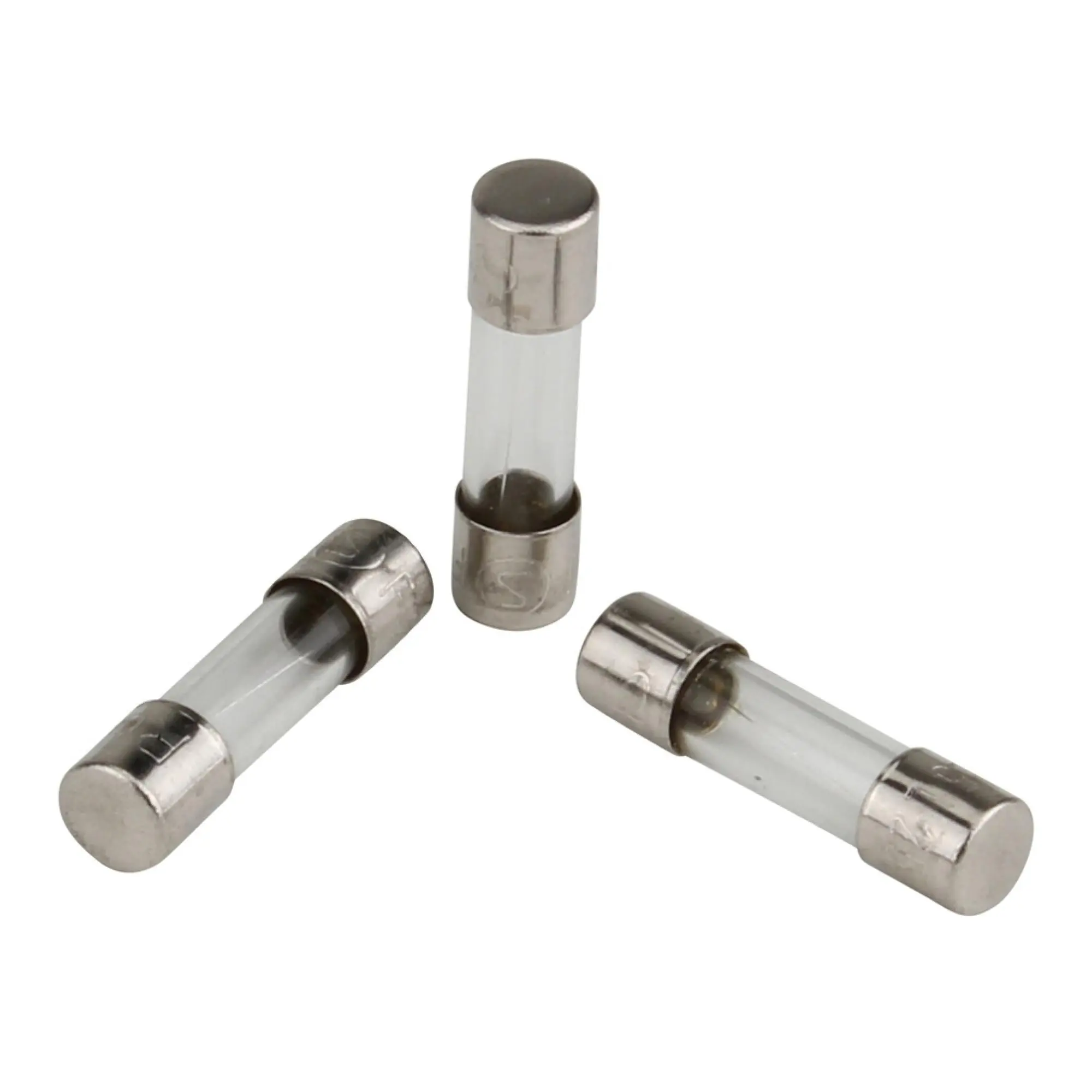Feinsicherung 5x20mm 4x 2,5A flink